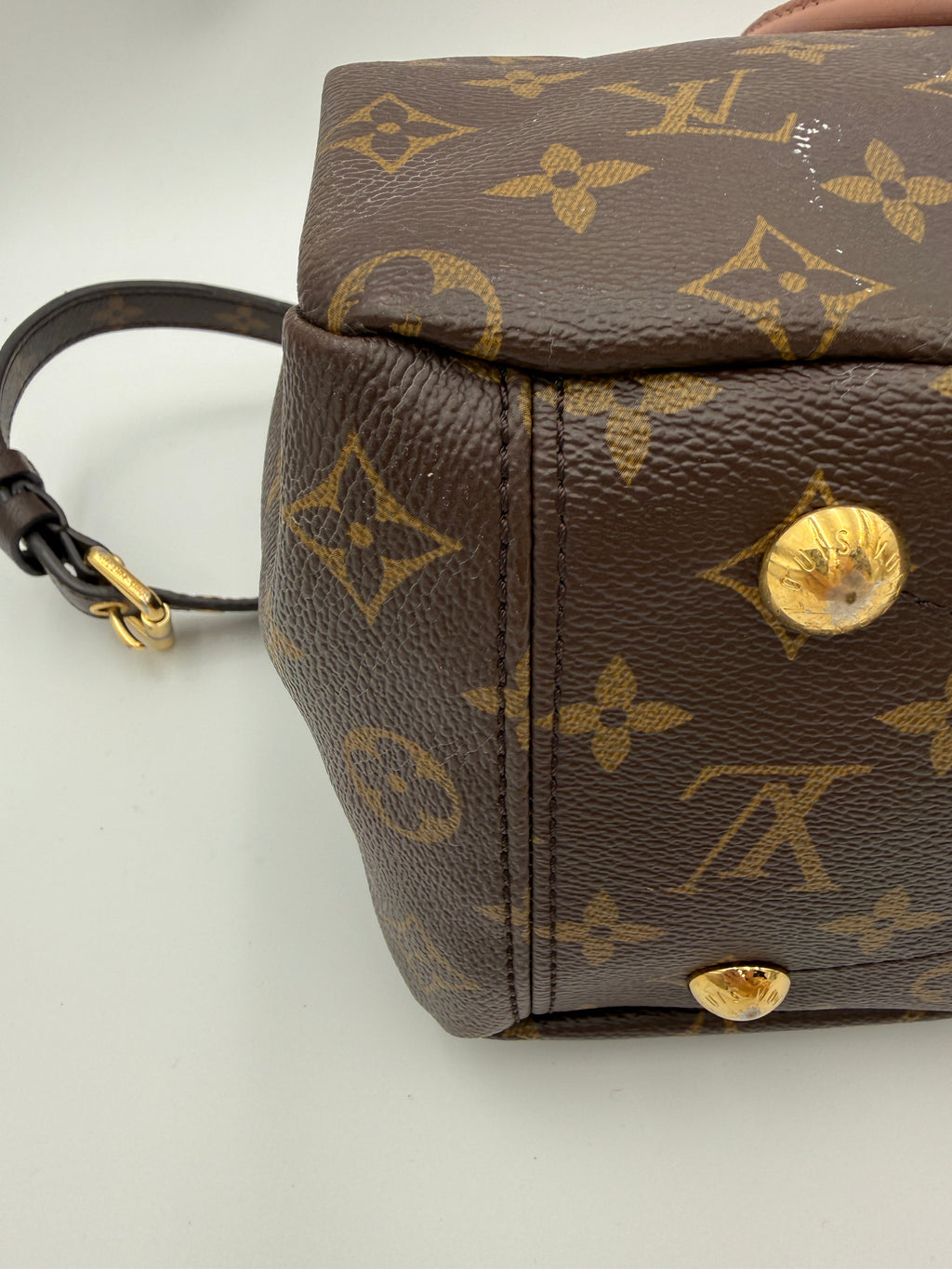 Louis Vuitton Pallas Monogram