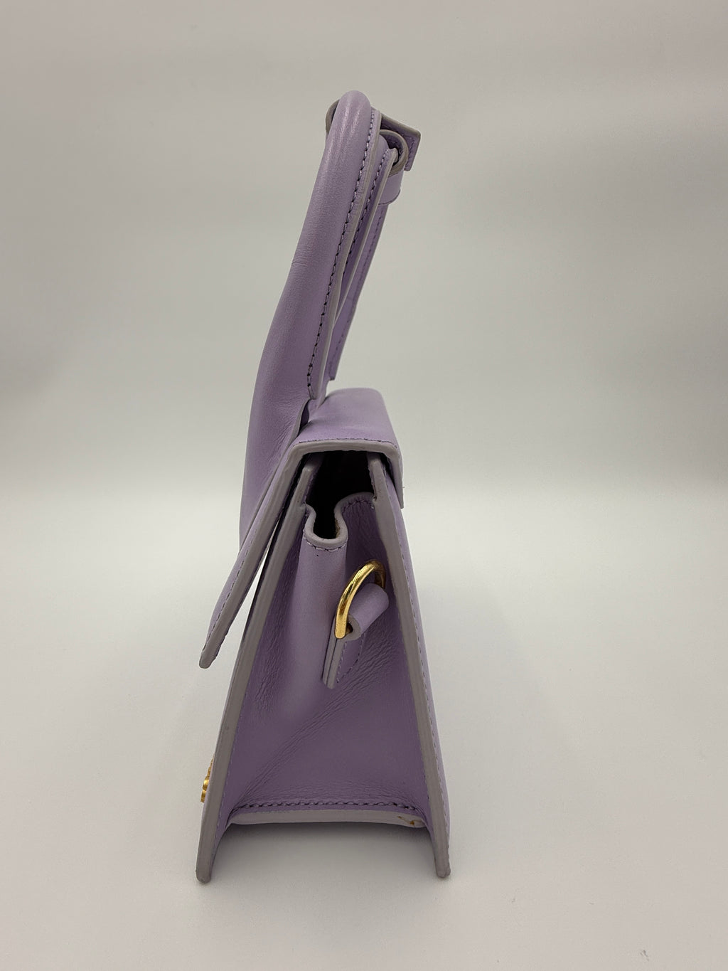 Jacquemus Le Chiquito Lavander Mini bag