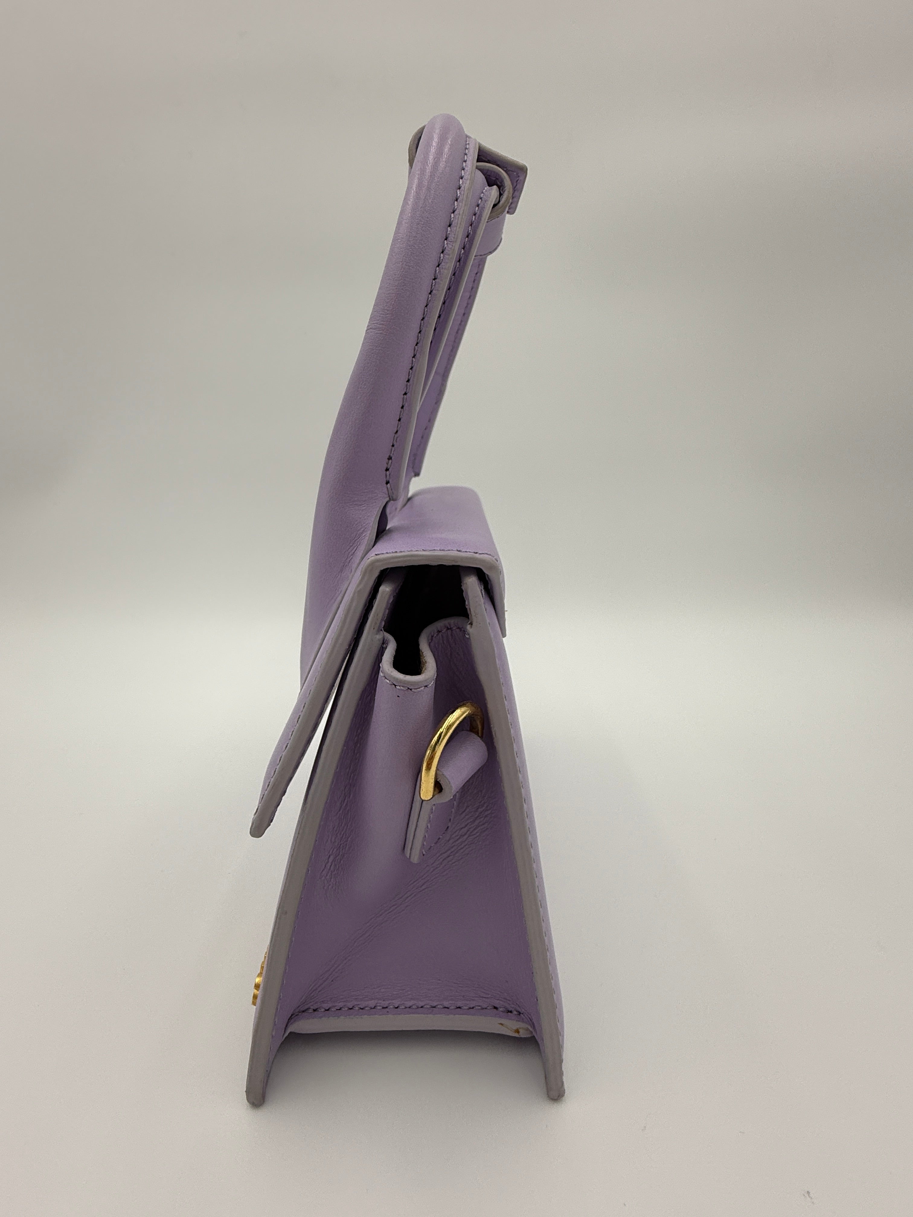 Jacquemus Le Chiquito Lavander Mini bag