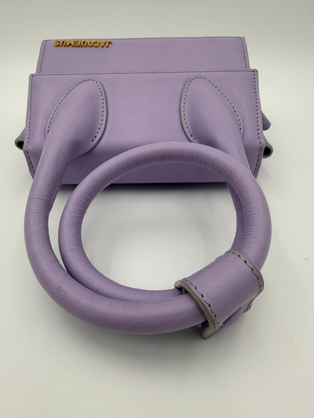 Jacquemus Le Chiquito Lavander Mini bag