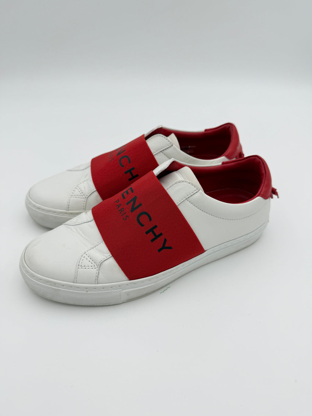 Givenchy white/red Sneakers Size 37