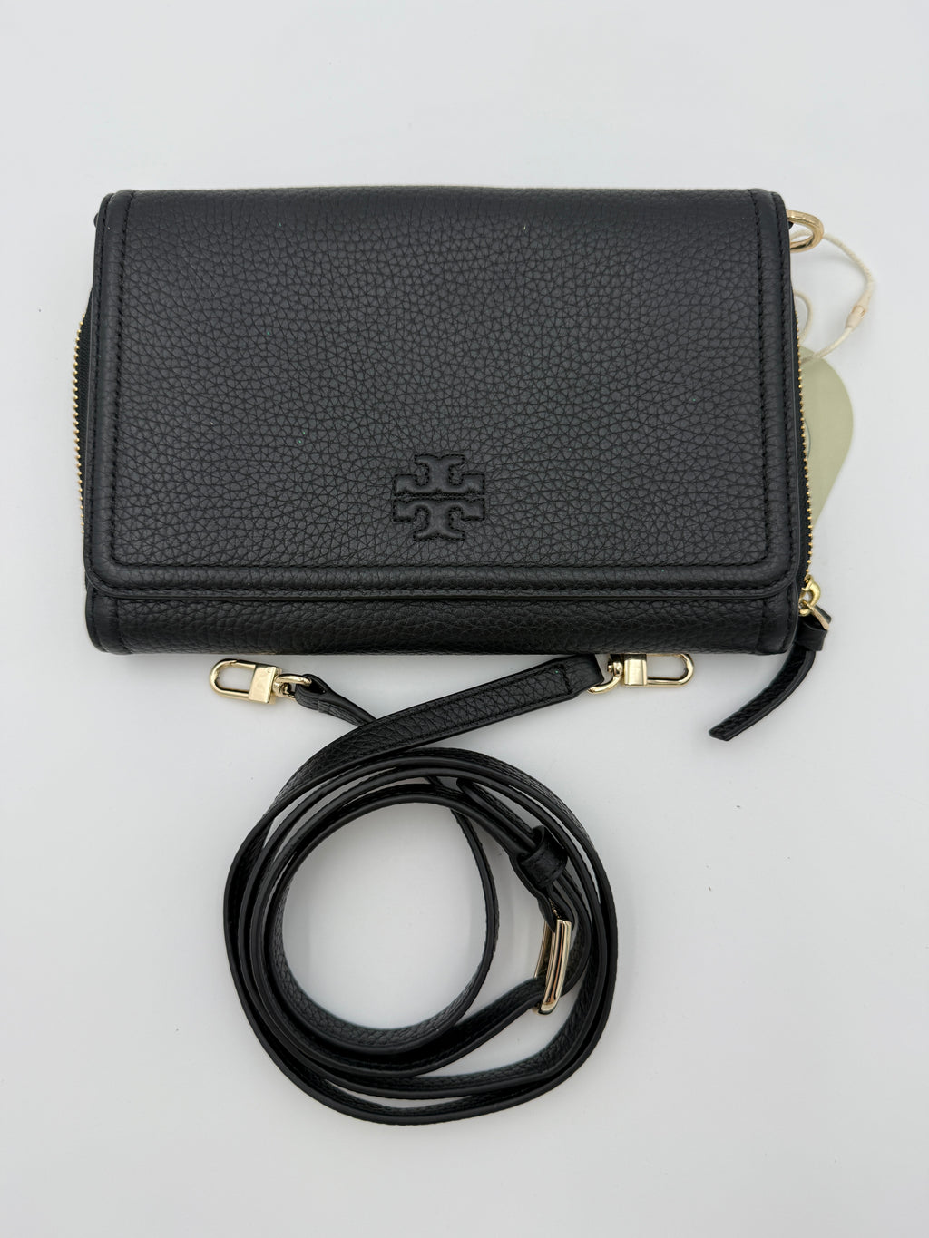 Tory Burch Black Wallet Bag
