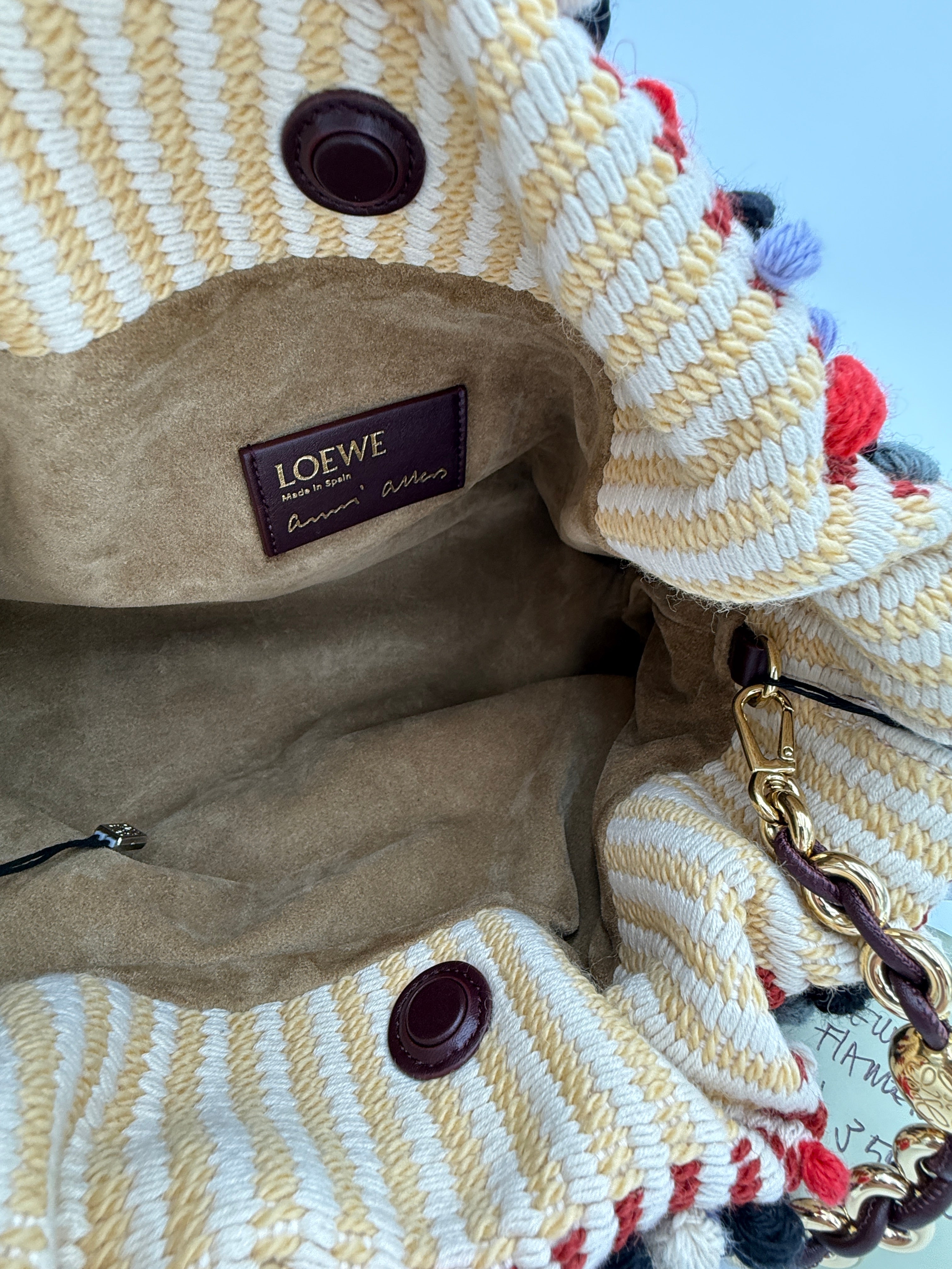 LOEWE FLAMENCO
