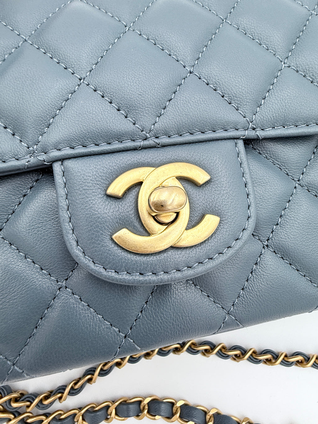 Chanel Top Handle