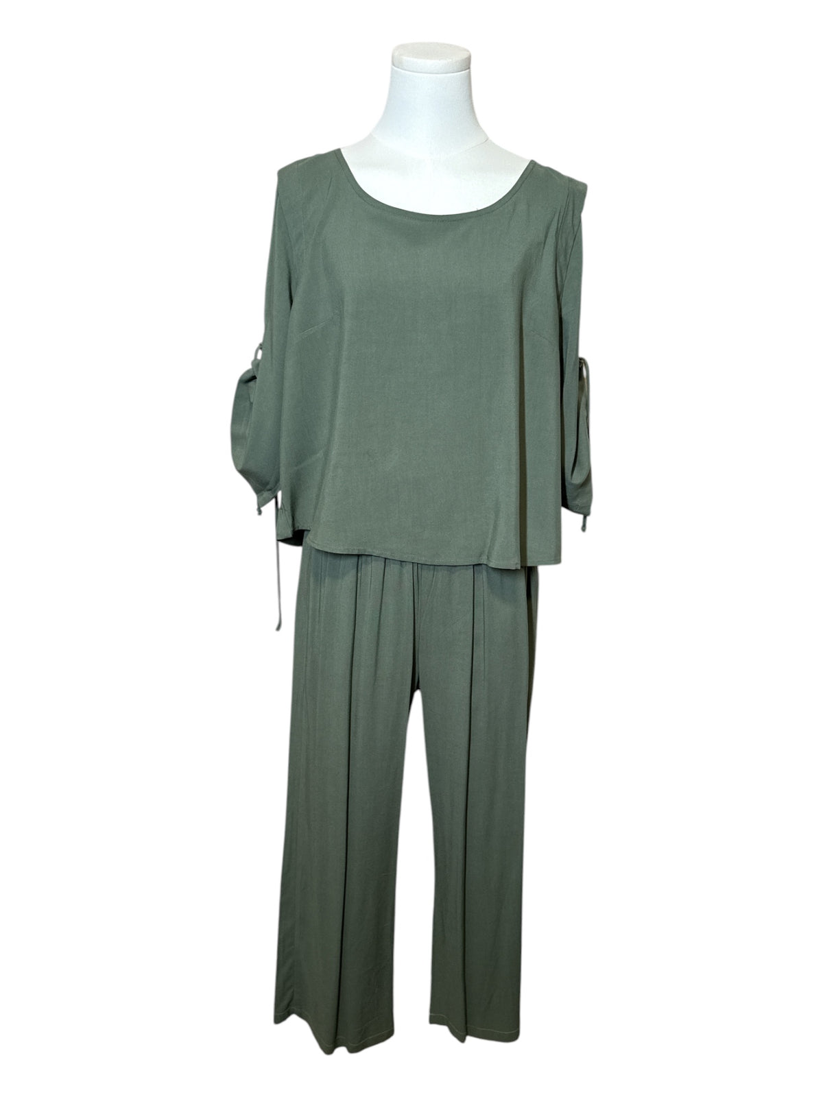 MALAGUETA Green Visco Set M