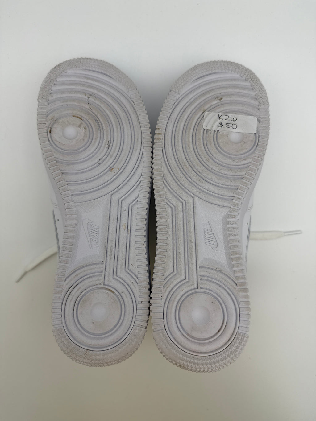 Nike Air white Size 8 US
