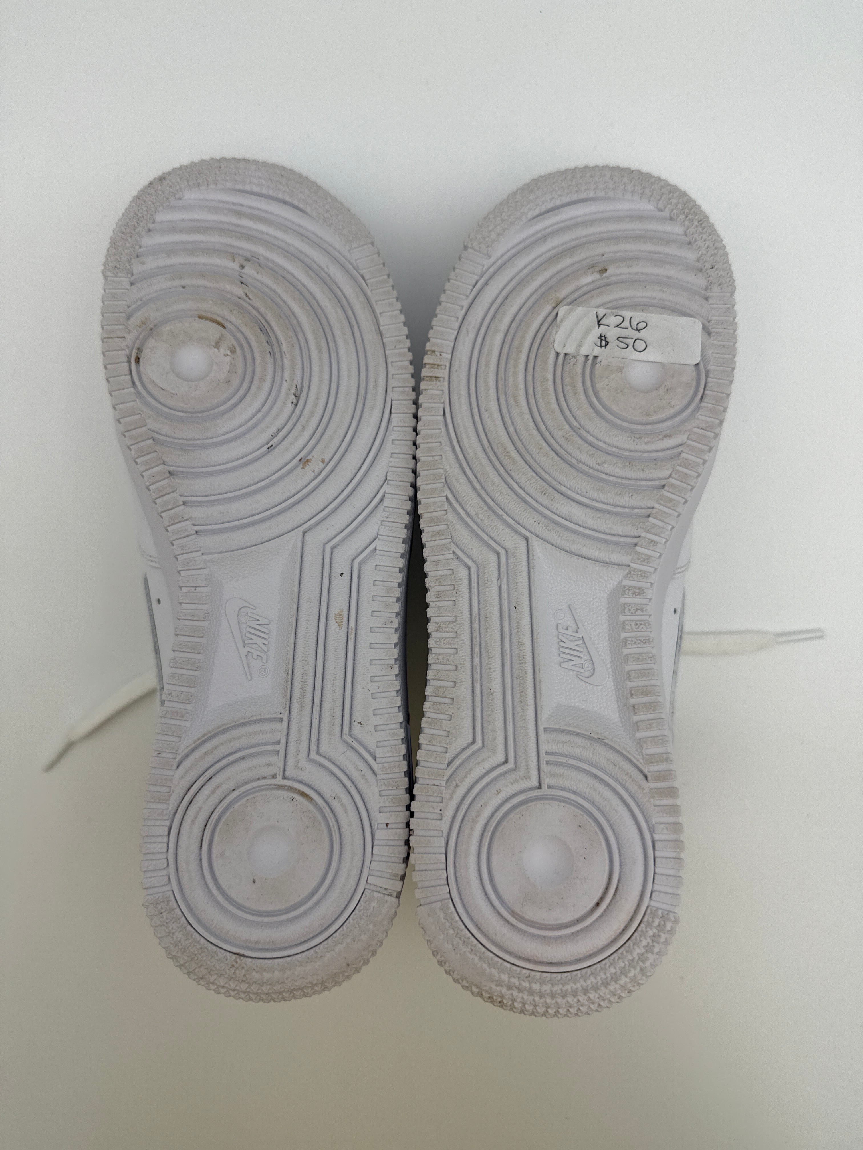 Nike Air white Size 8 US