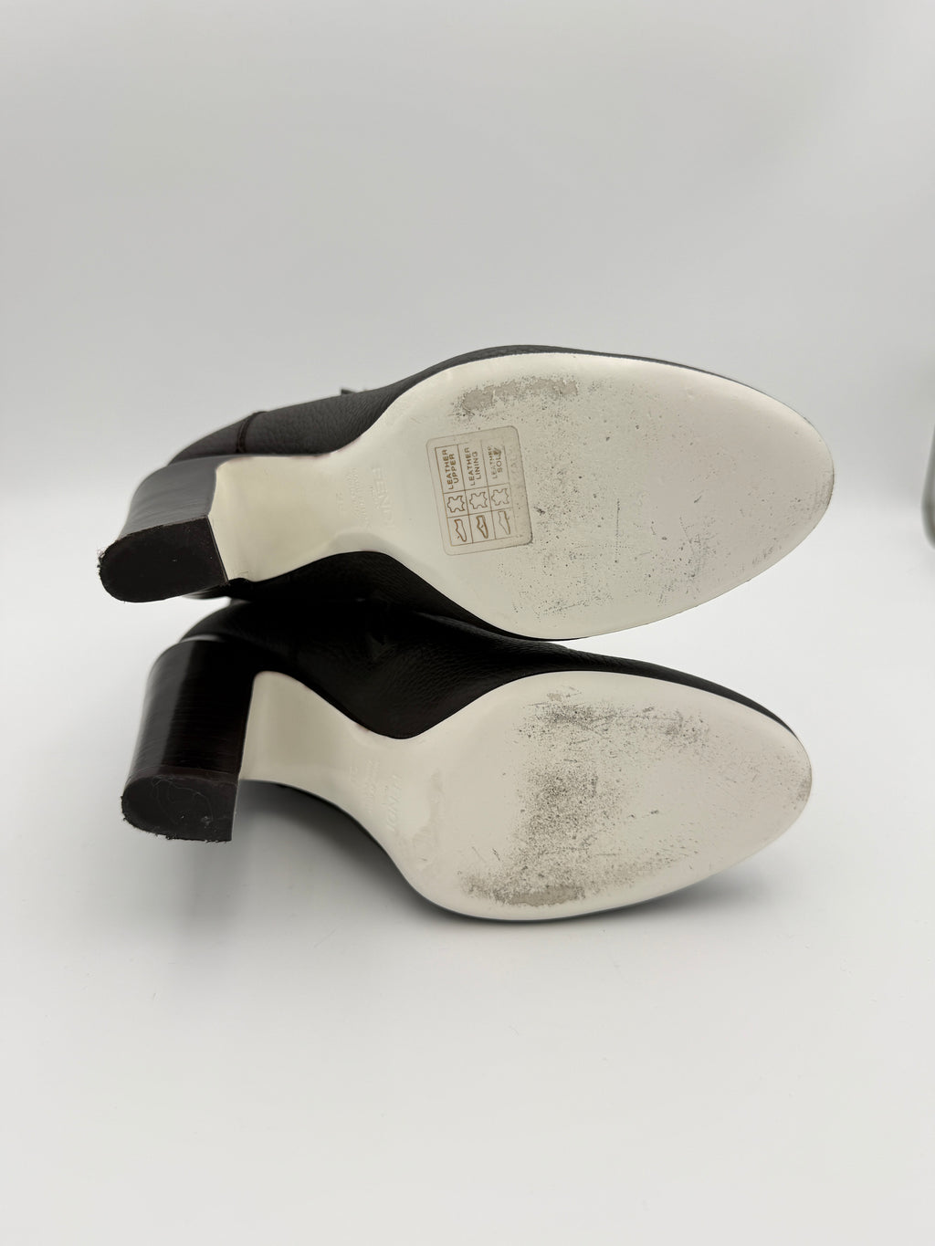 Fendi Boots 38EU