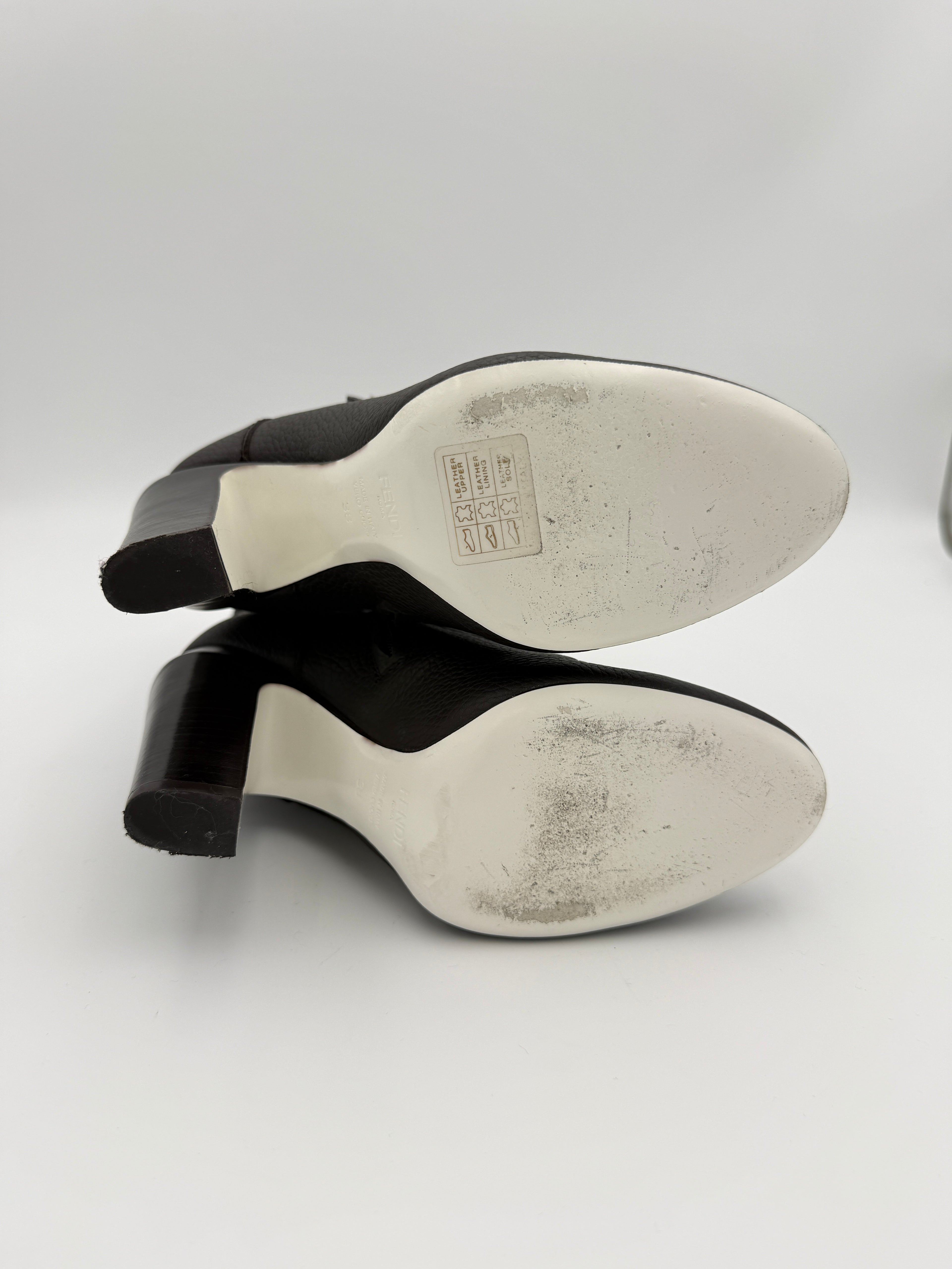 Fendi Boots 38EU