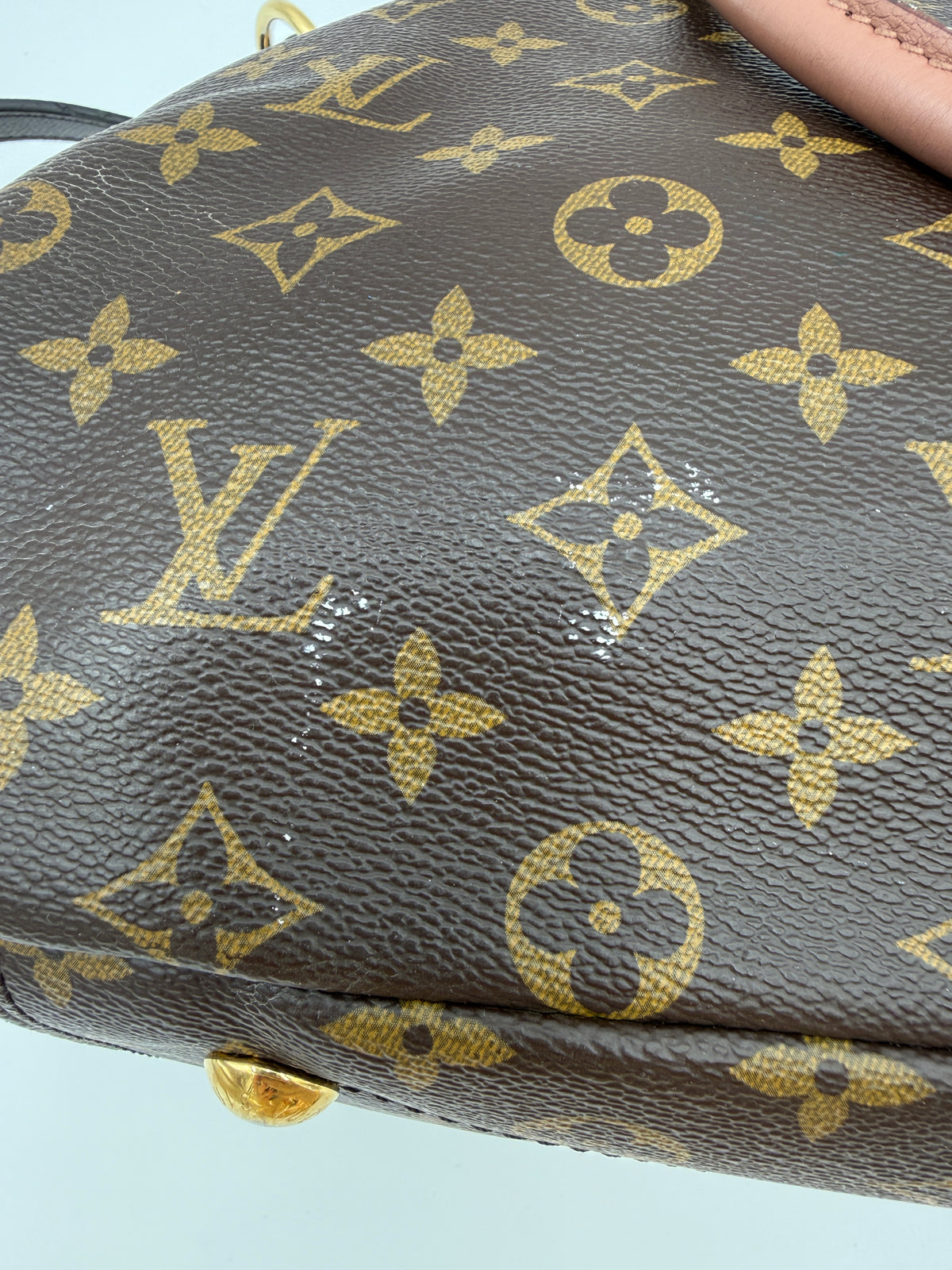 Louis Vuitton Pallas Monogram