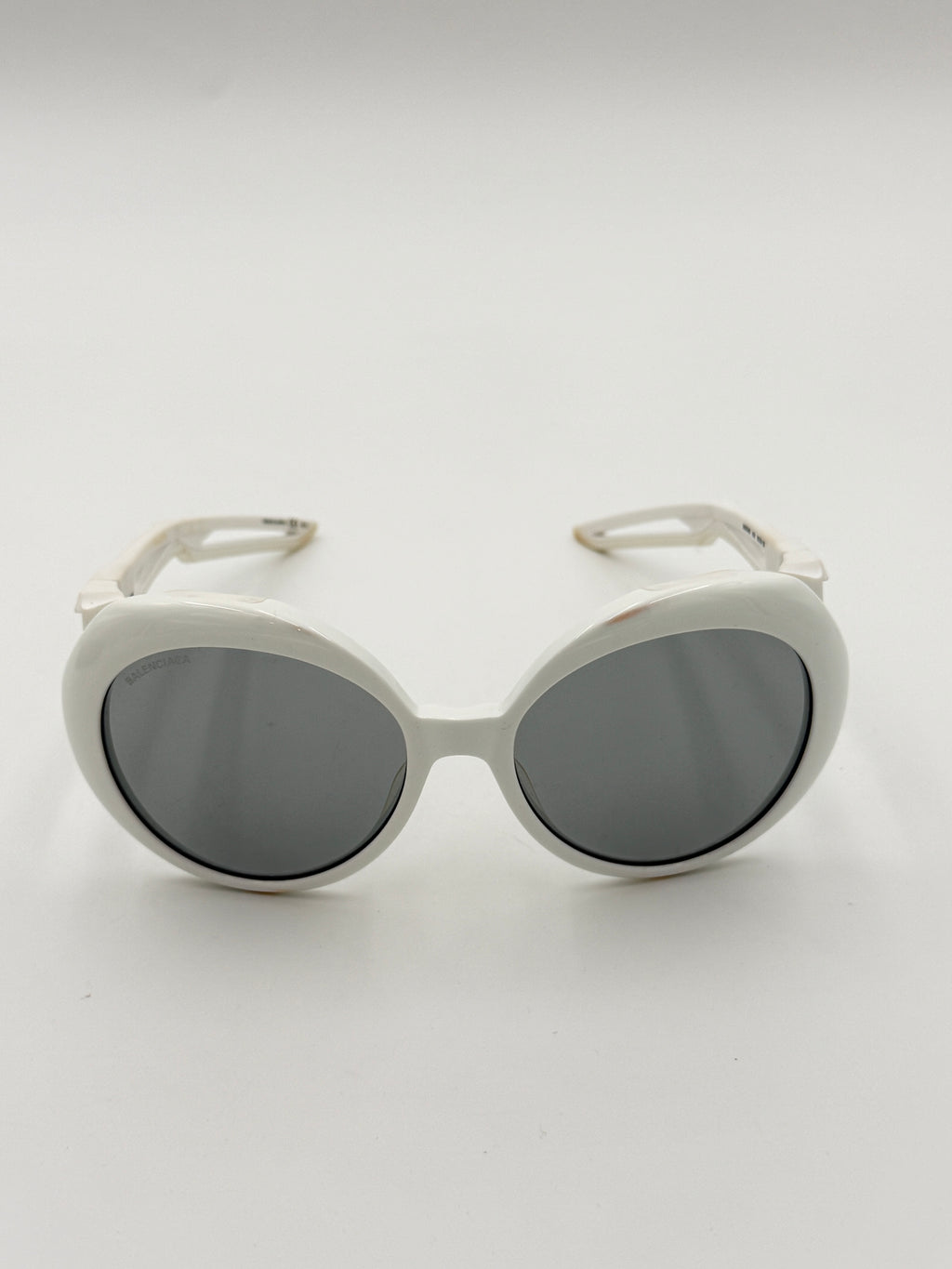 Balenciaga BB0024S white