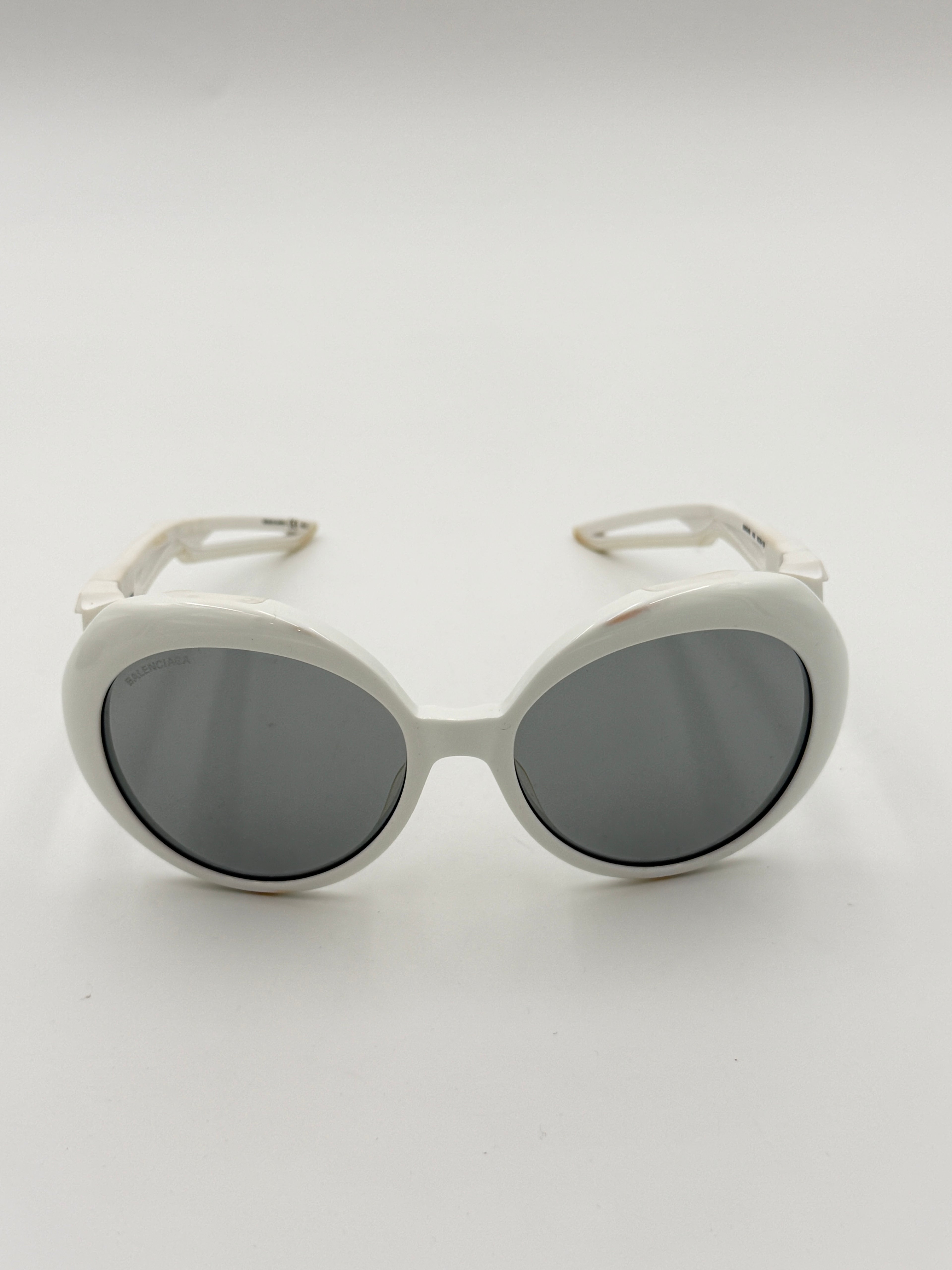 Balenciaga BB0024S white