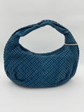 Bottega Veneta blue Hobo bag
