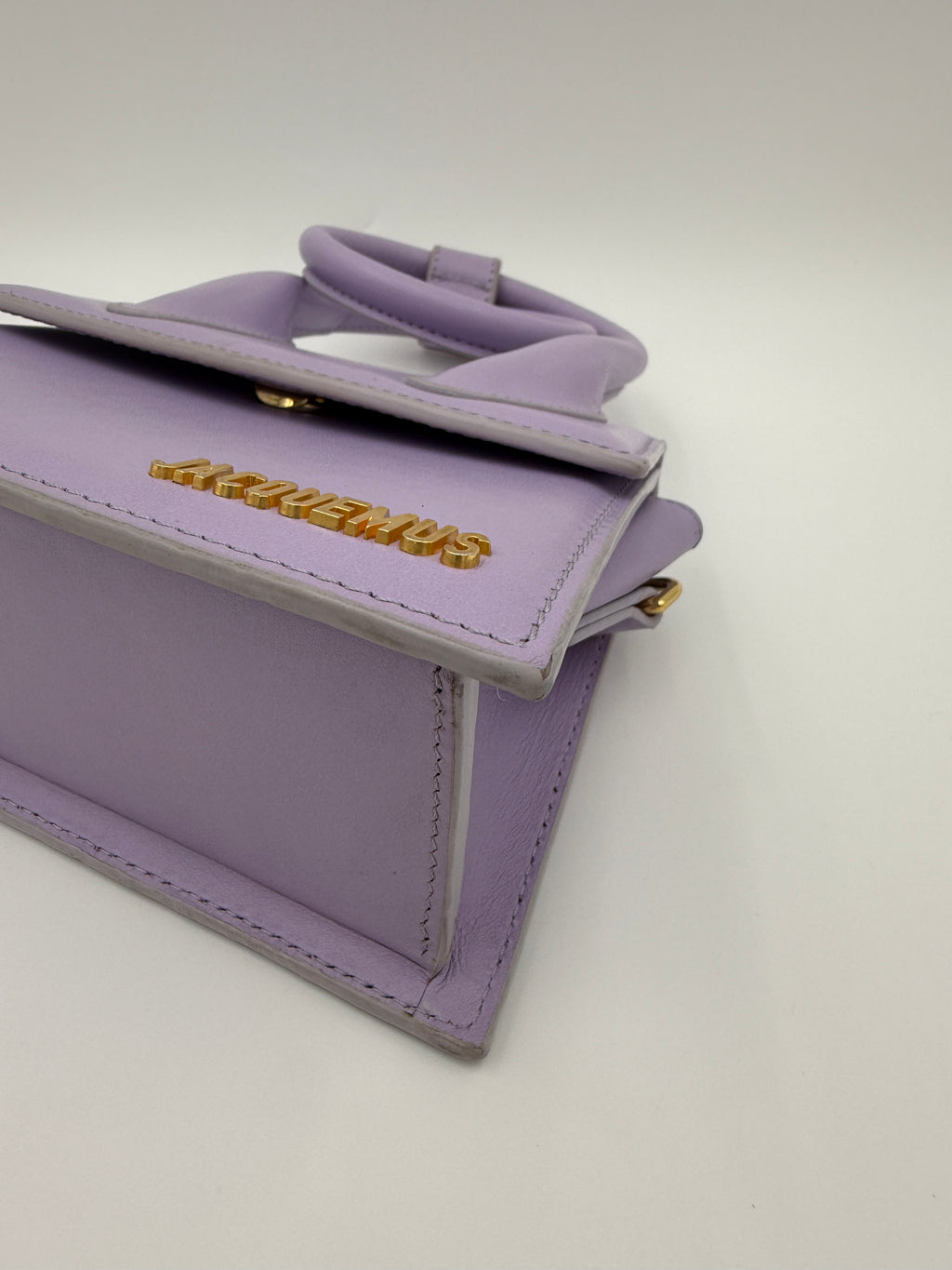Jacquemus Le Chiquito Lavander Mini bag