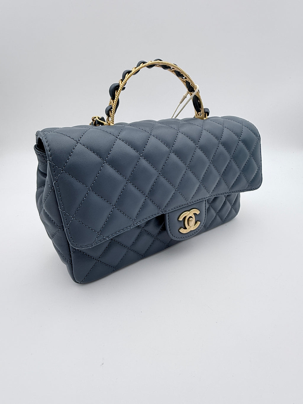Chanel Top Handle