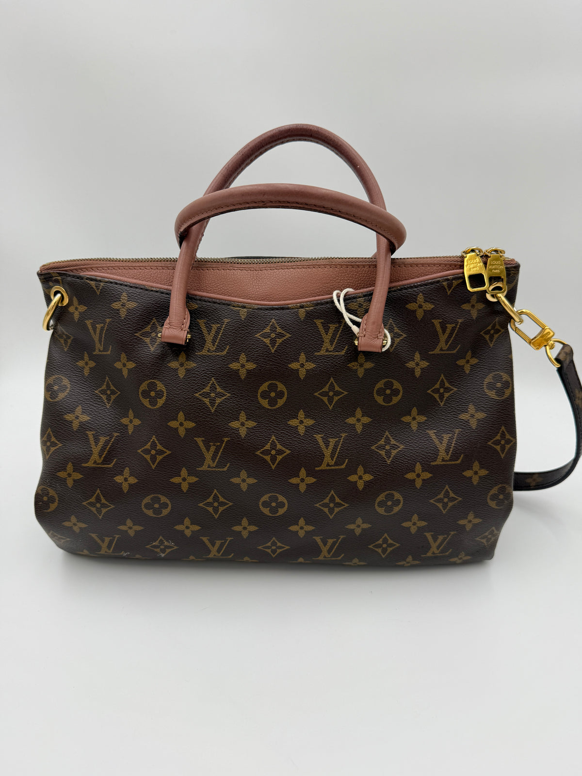 Louis Vuitton Pallas Monogram