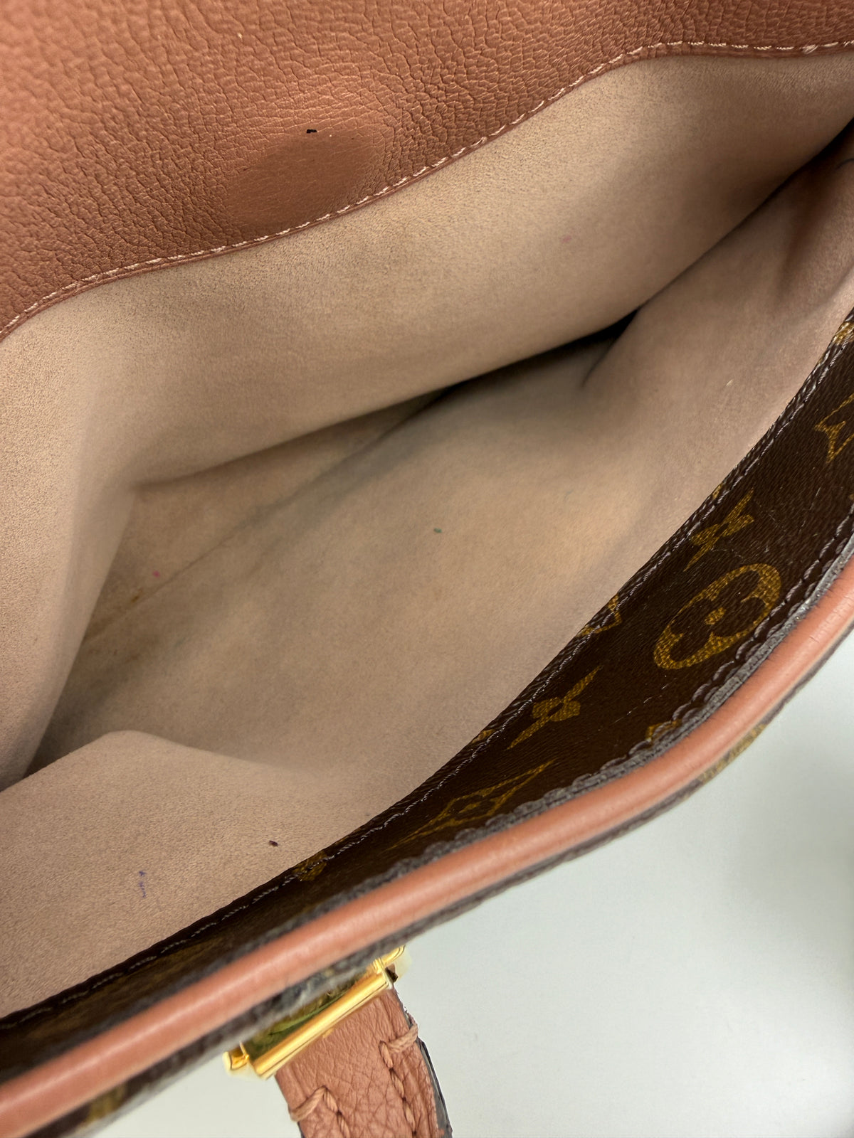 Louis Vuitton Pallas Monogram