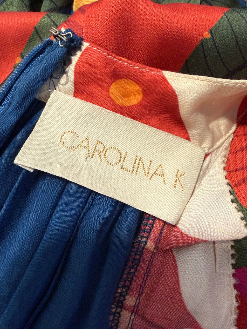 CAROLINA K Indira Dress L