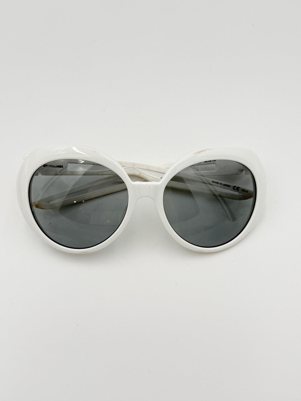 Balenciaga BB0024S white