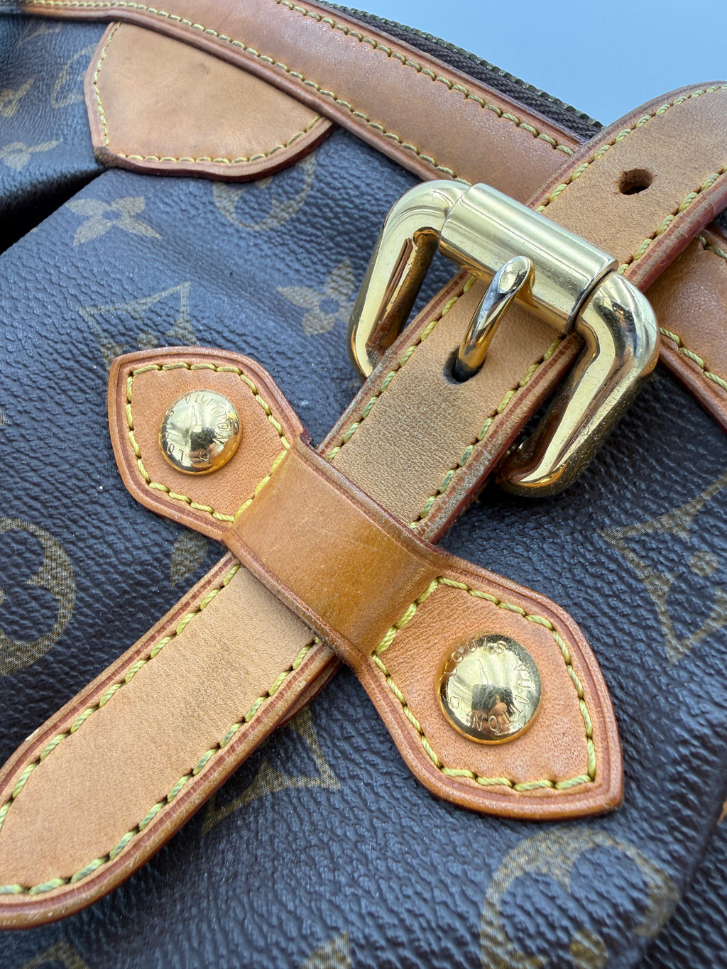 LV Tivoli Gm bag