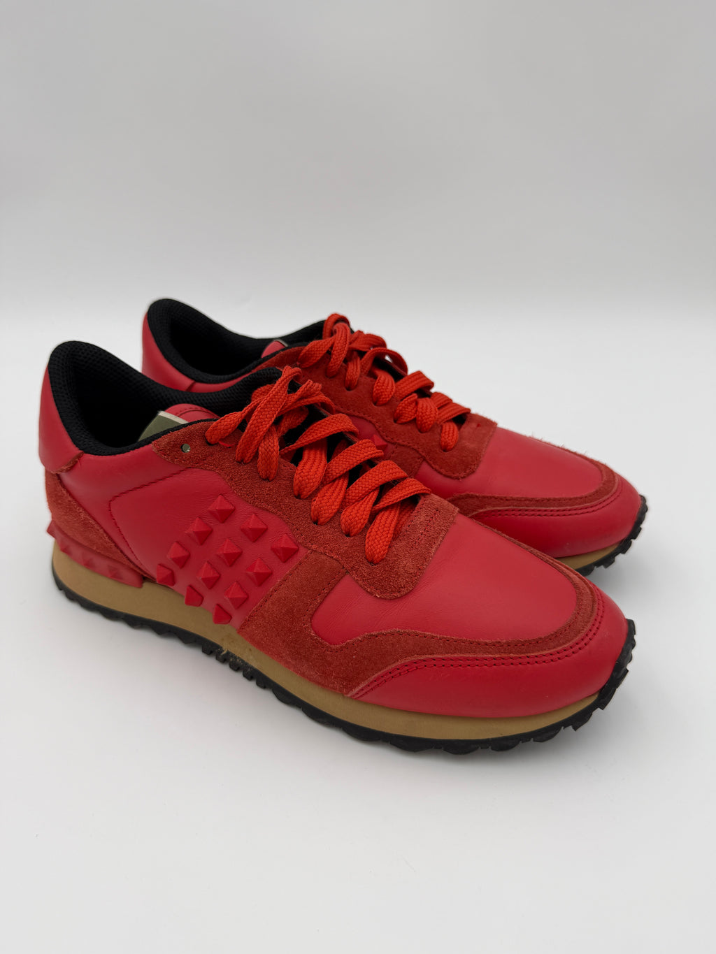 Valentino Red Sneaker
