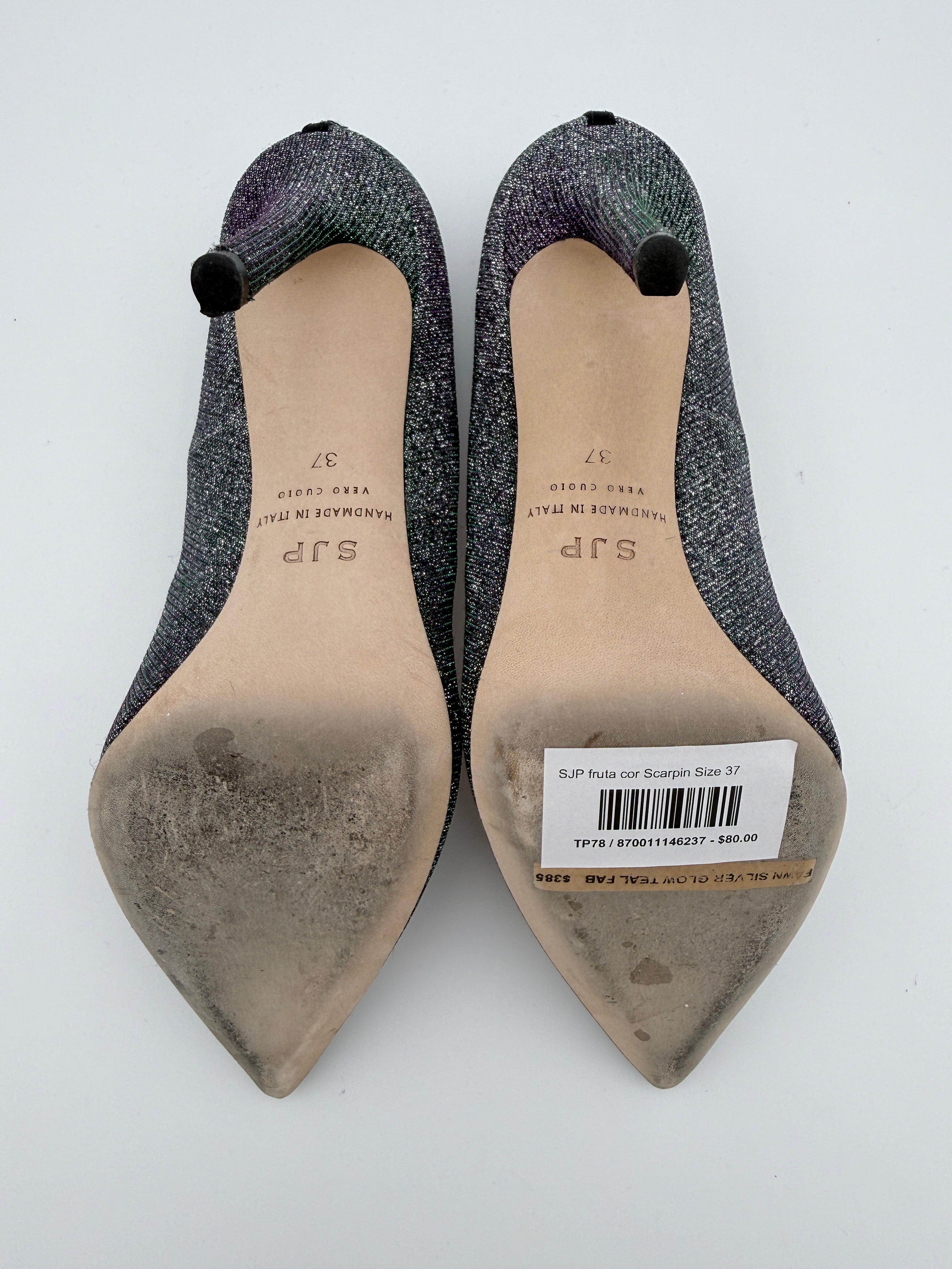 SJP Scarpin Size 37