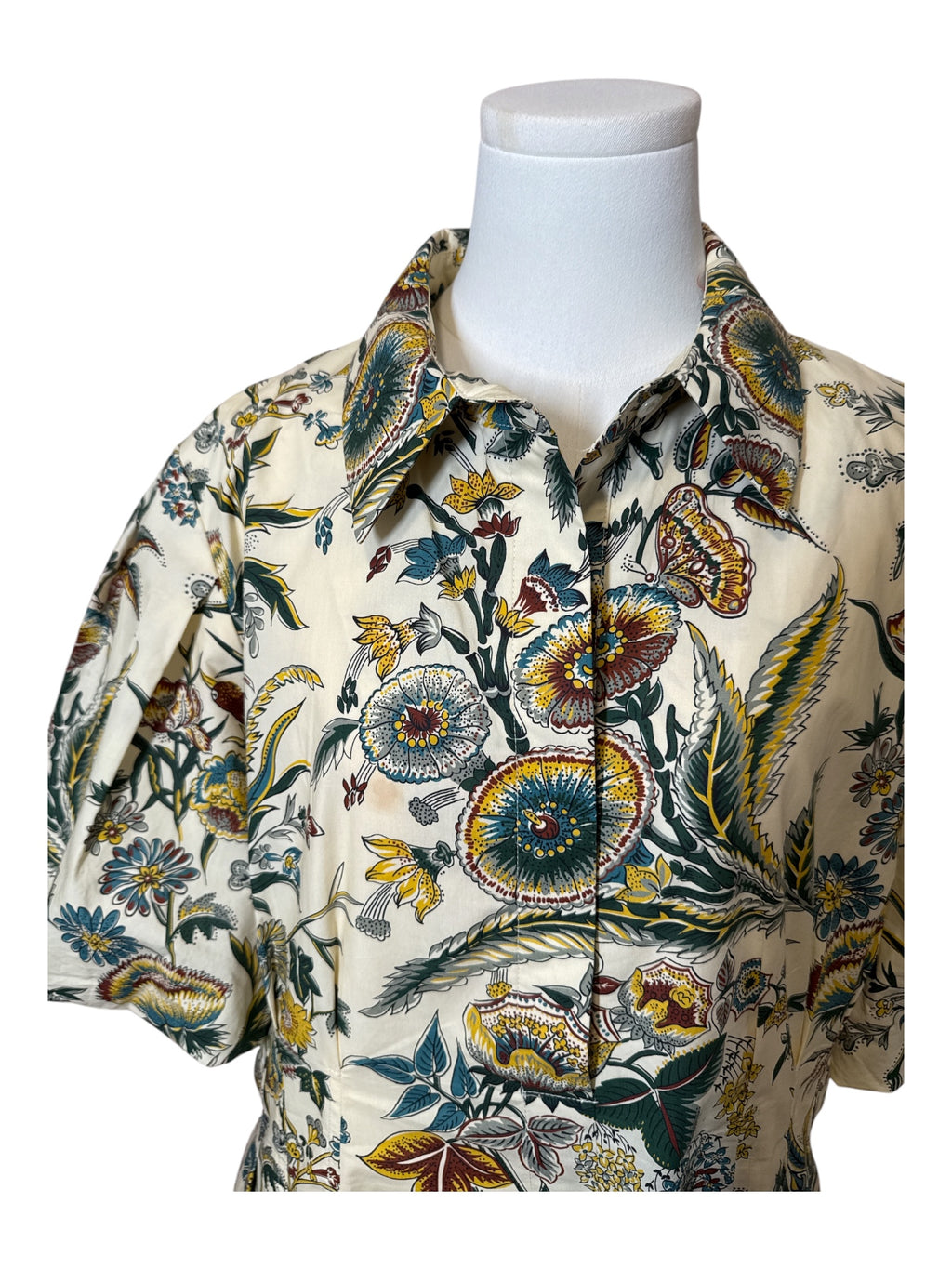 TUCKERNUCK Batik Lyles Dress XXL