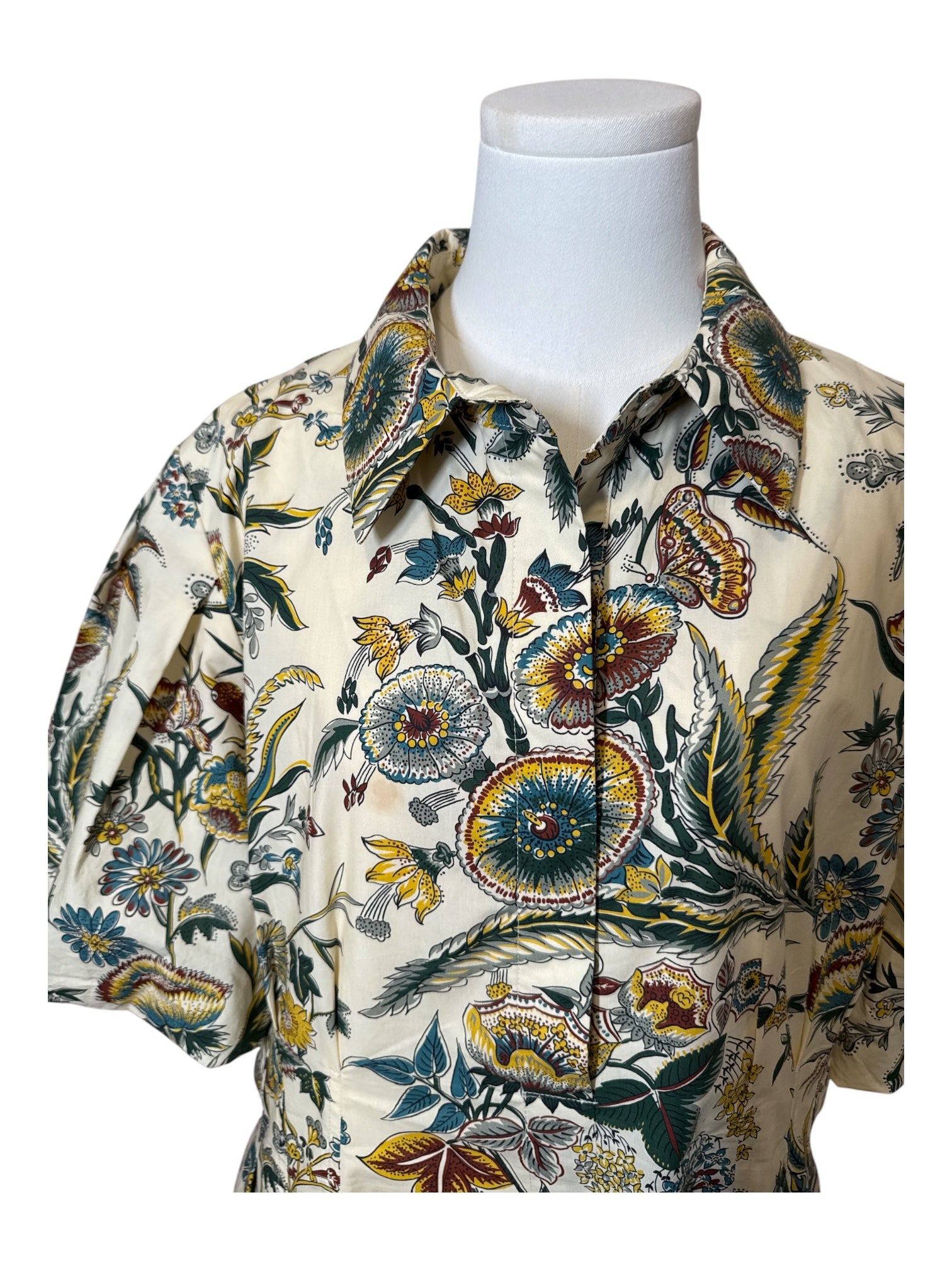 TUCKERNUCK Batik Lyles Dress XXL