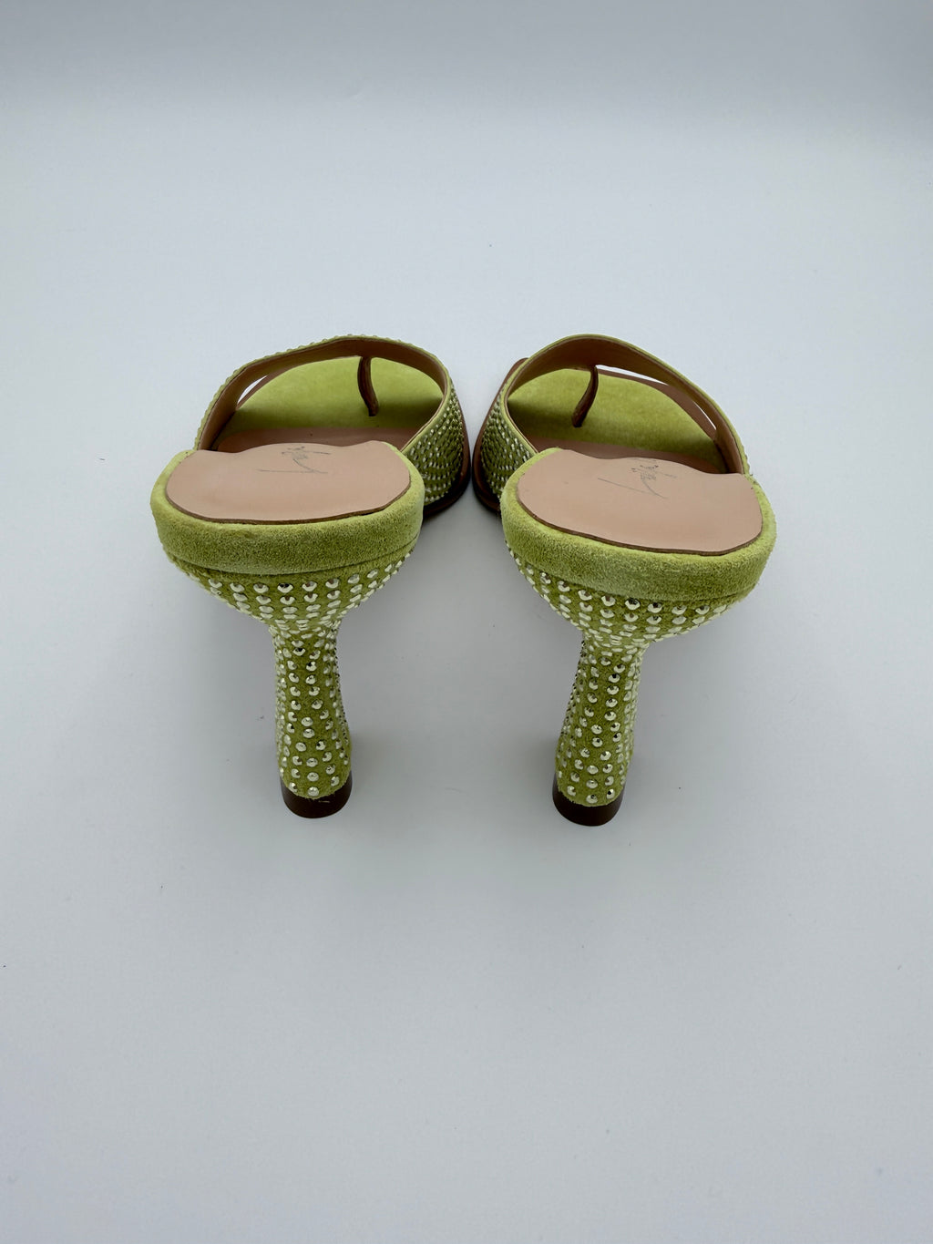 Luiza Barcelos Salerno Green Apple B007 V5