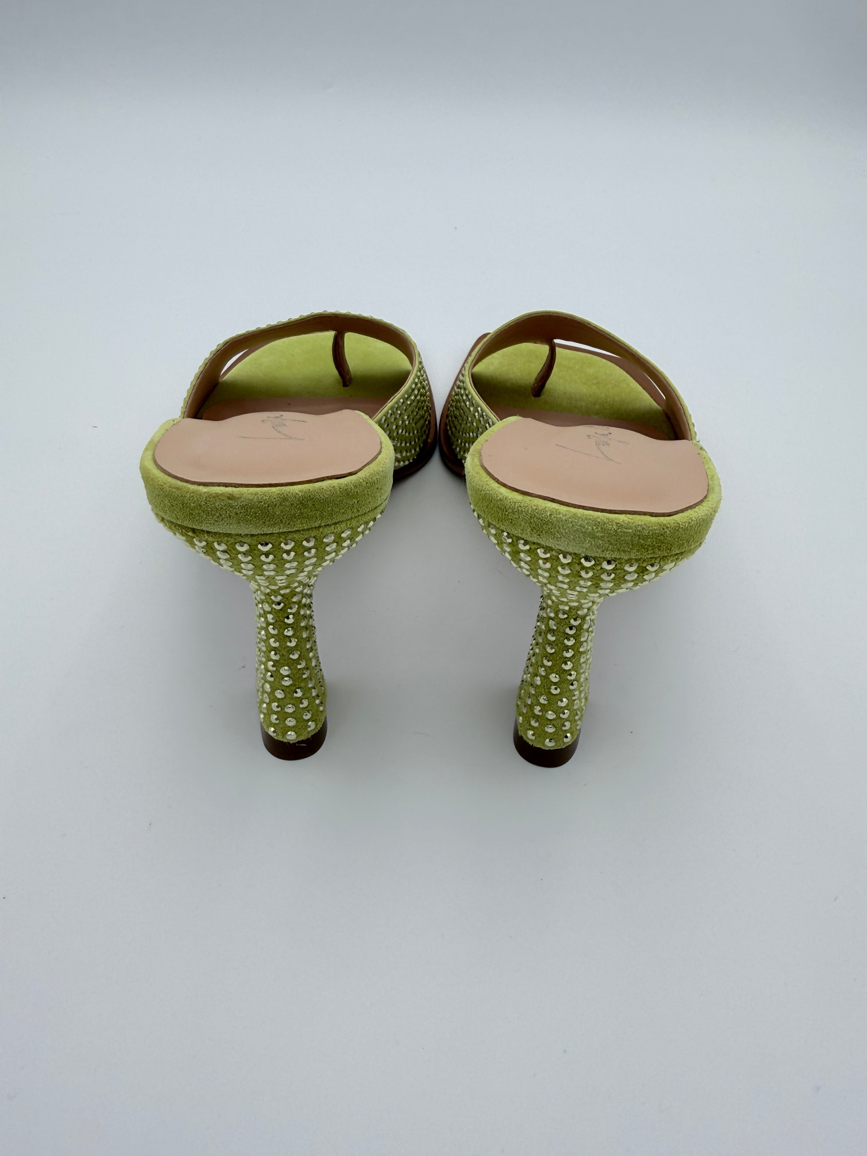 Luiza Barcelos Salerno Green Apple B007 V5
