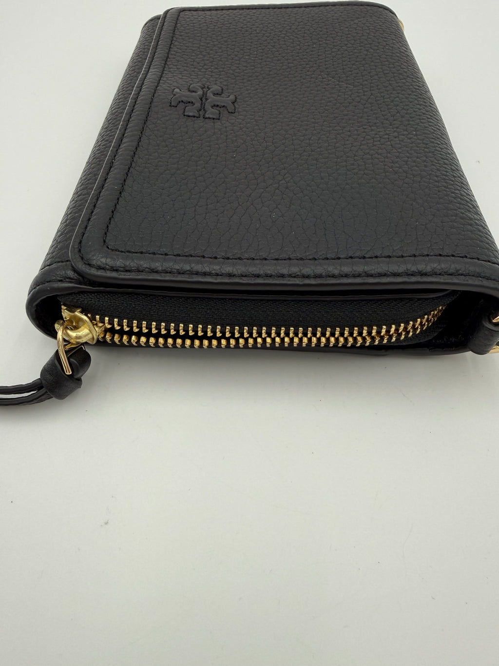 Tory Burch Black Wallet Bag
