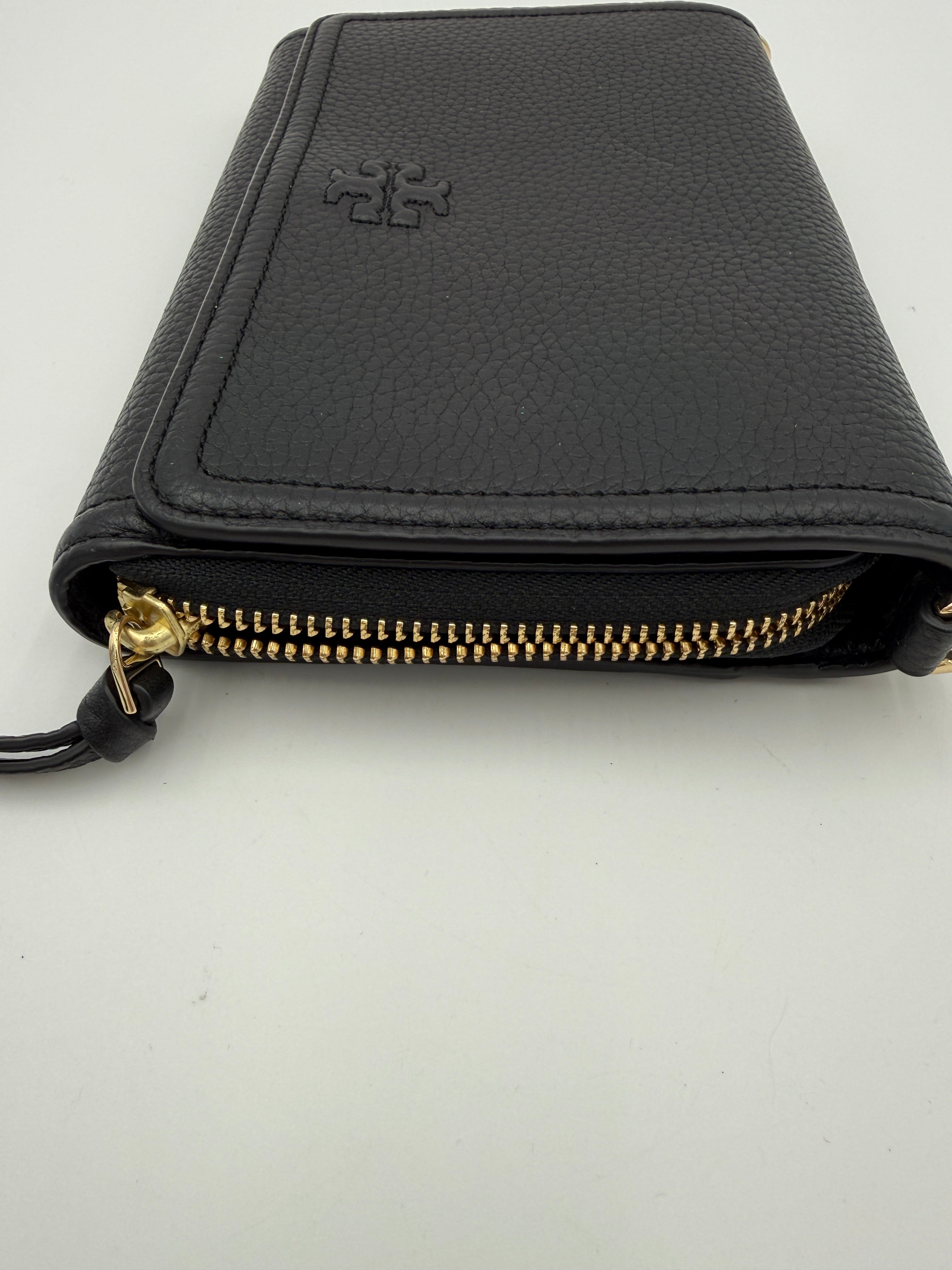 Tory Burch Black Wallet Bag