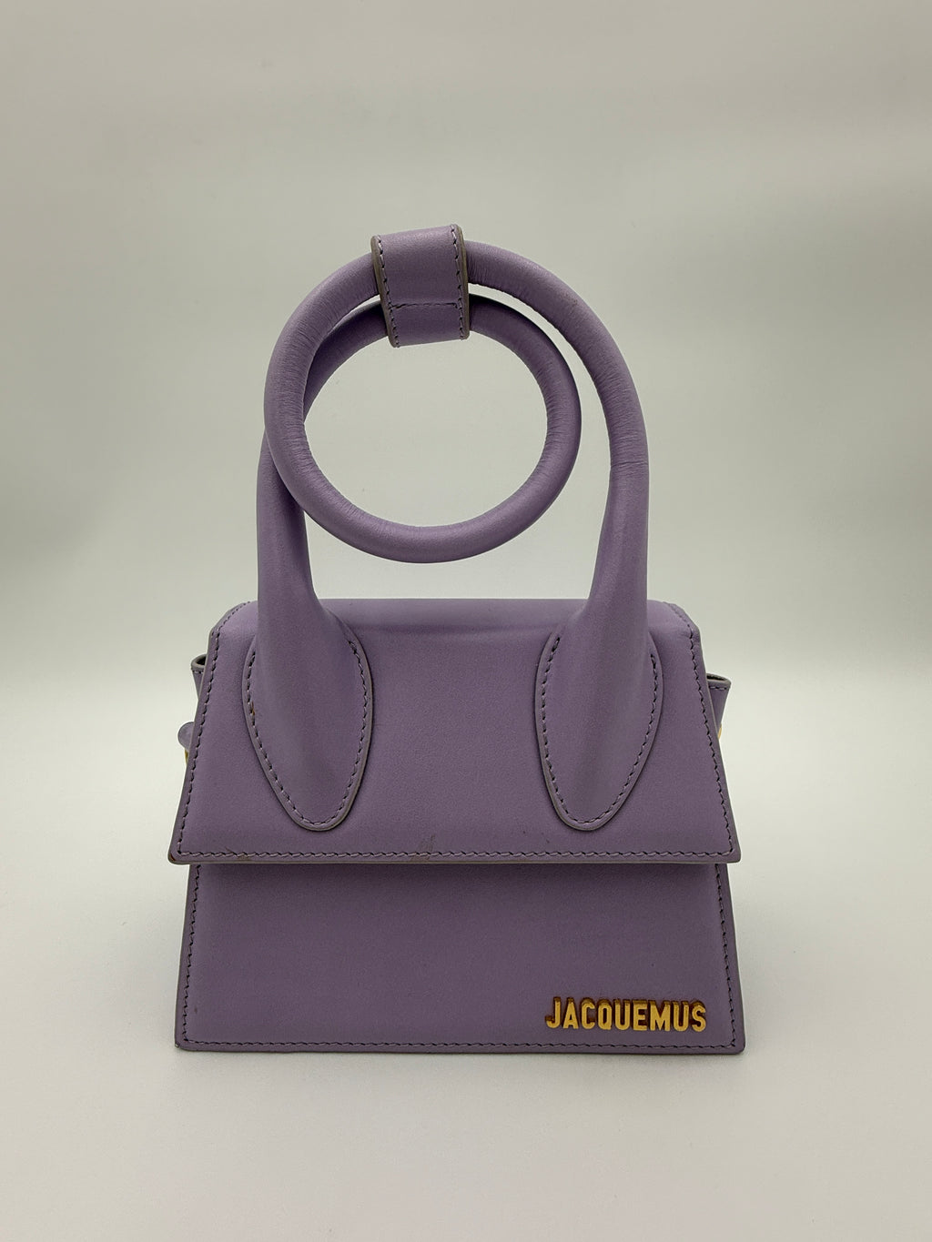 Jacquemus Le Chiquito Lavander Mini bag