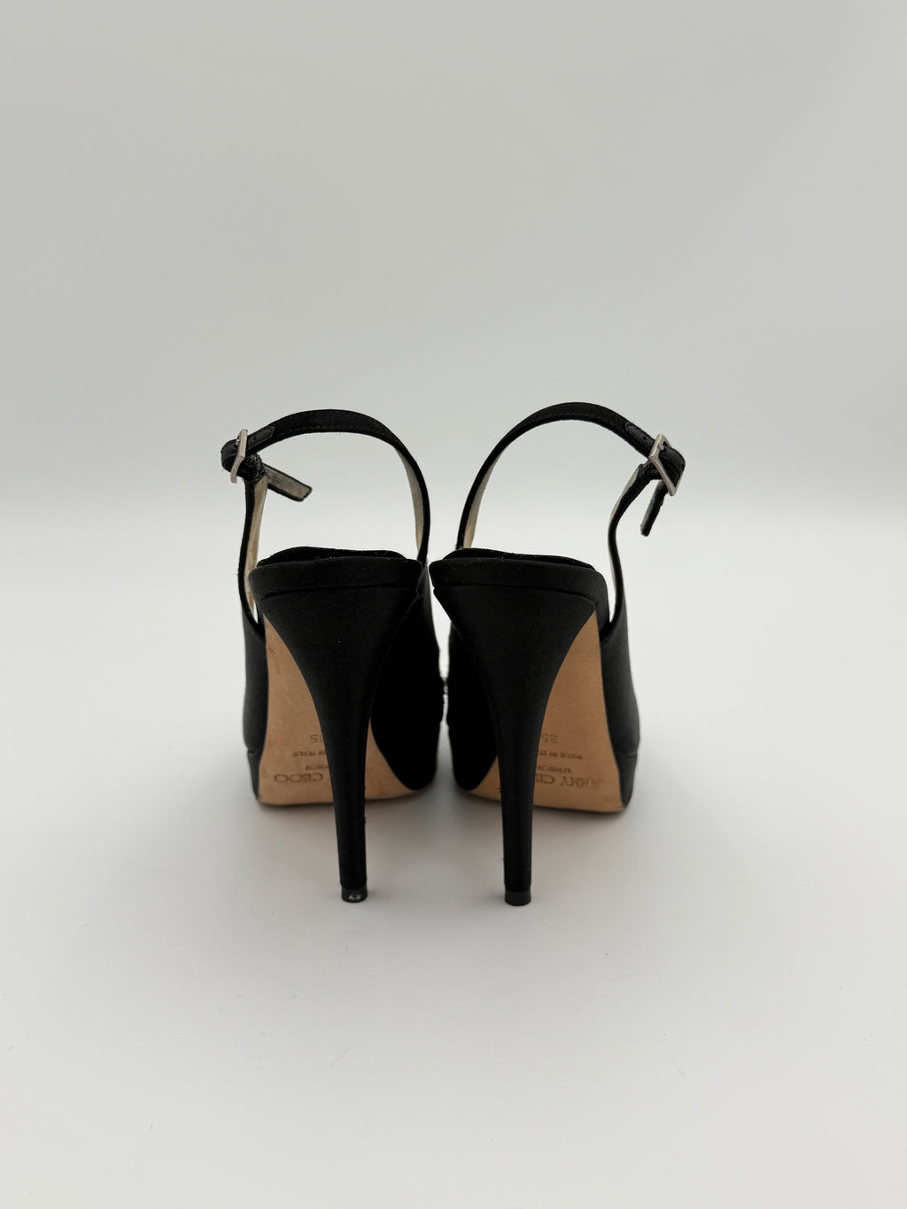 Jimmy Choo Cristal Lace pump size 35
