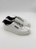 Chanel White Leather sneaker Size 36,5