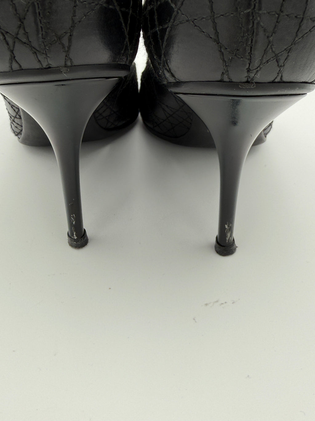 Christian Dior Pointed-Toe Heels EU38.5