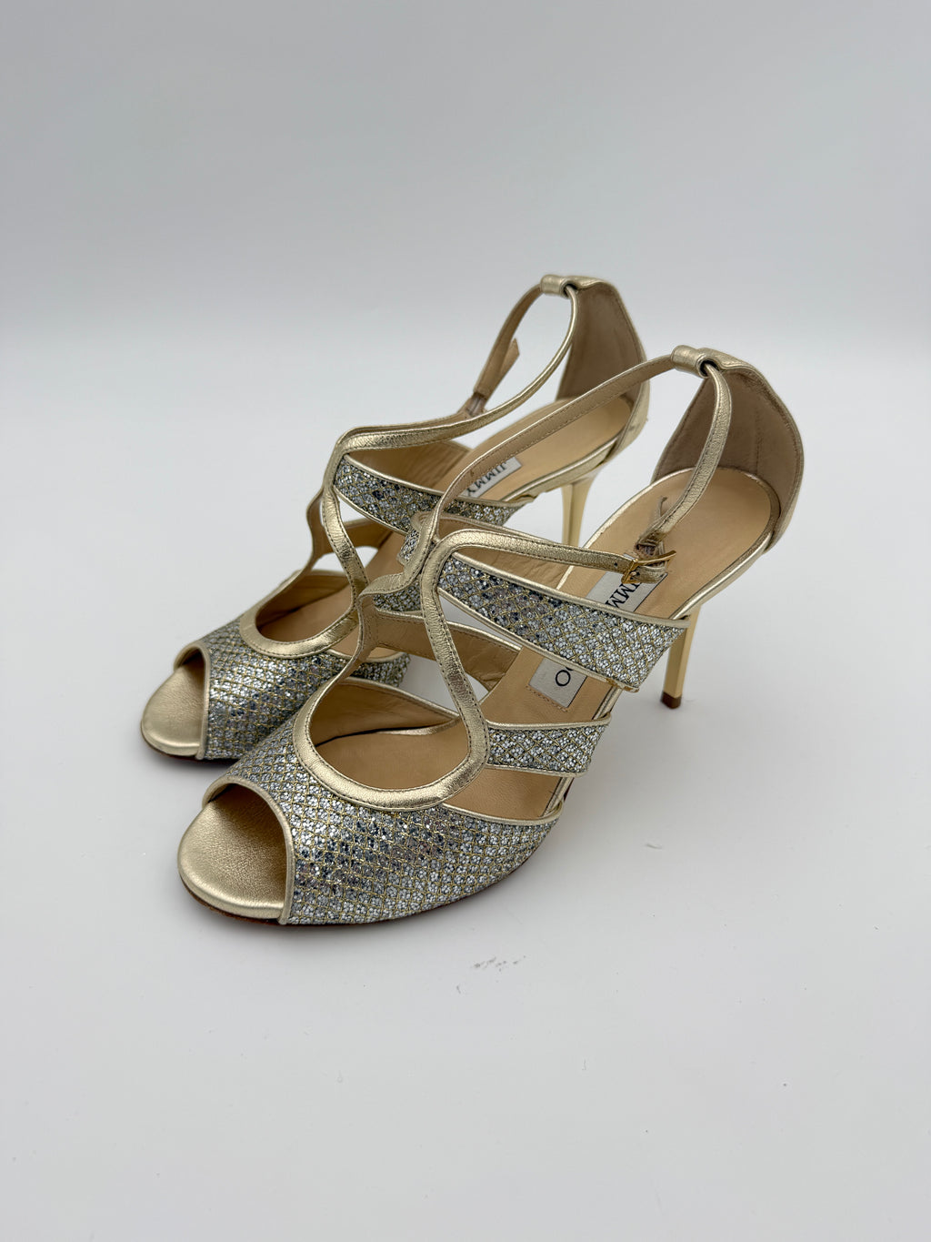 Jimmy Choo Kiera Sandal Size 37