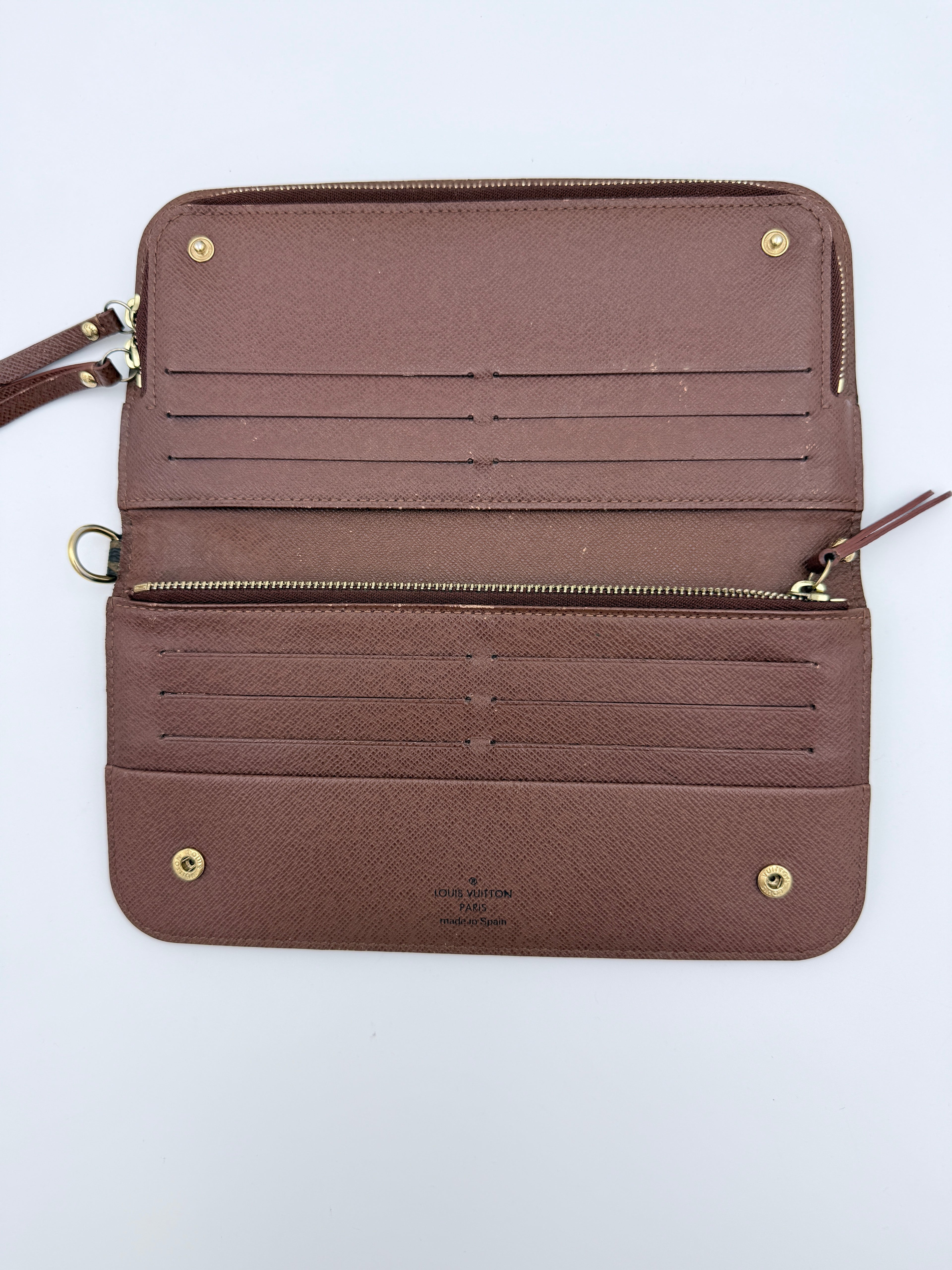 LV Insolite Monogram wallet