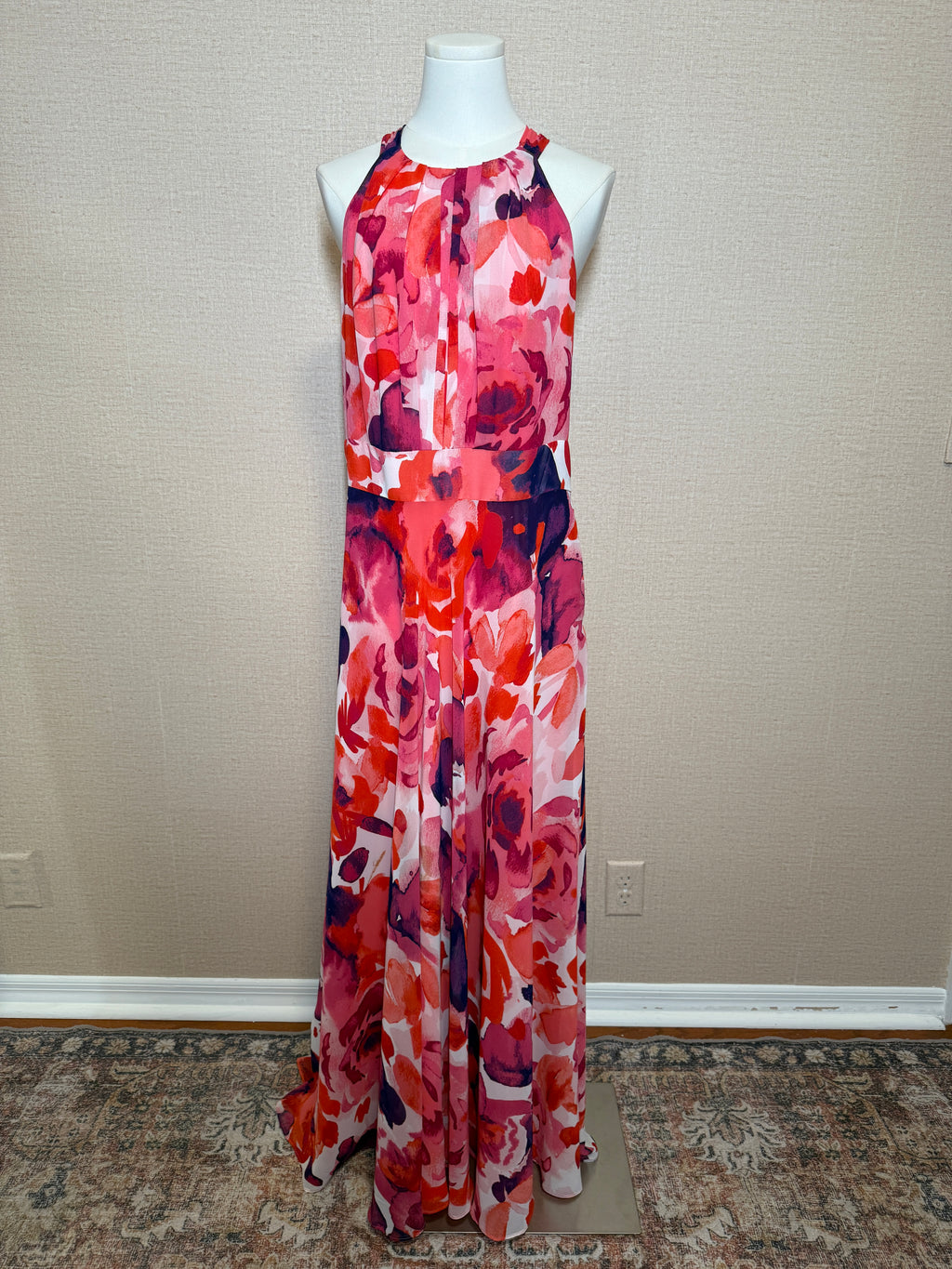 ELIZA J Halter Dress XL
