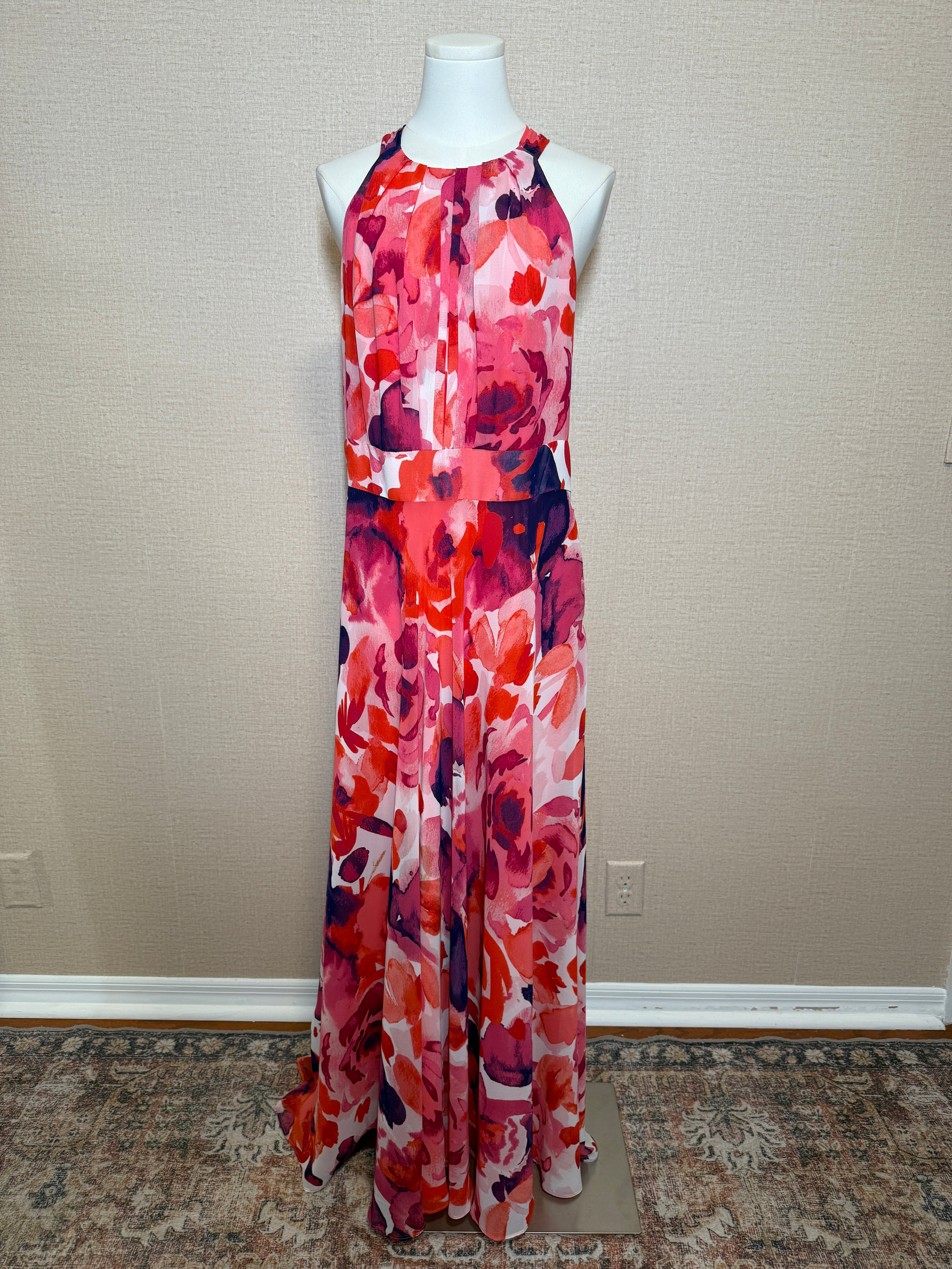 ELIZA J Halter Dress XL