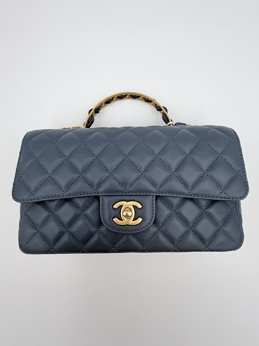 Chanel Top Handle