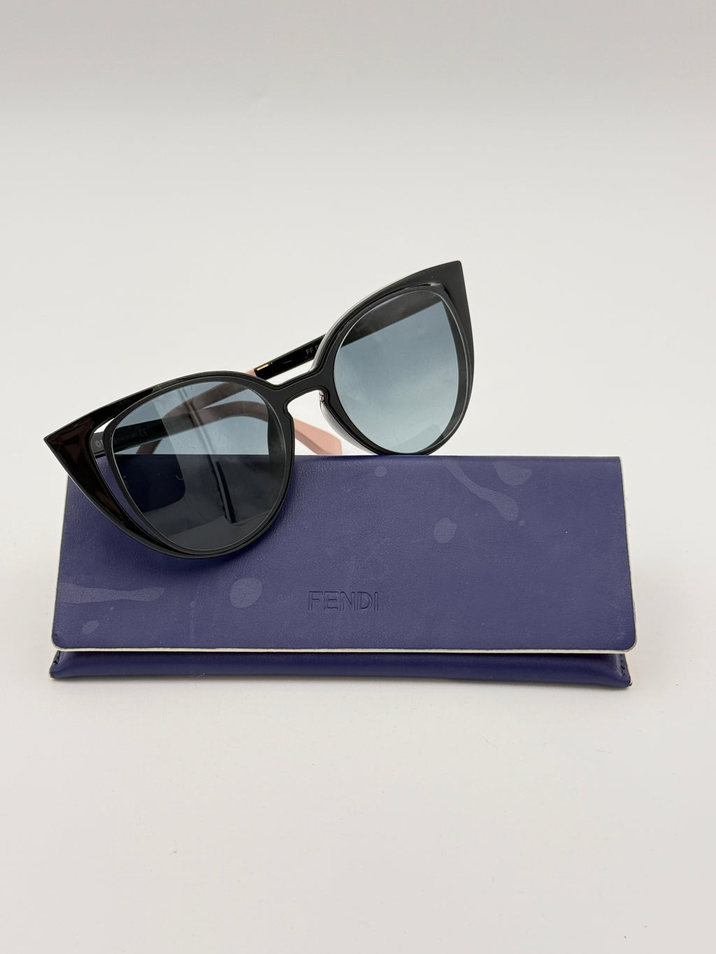 FENDI FF0136/S cat eye