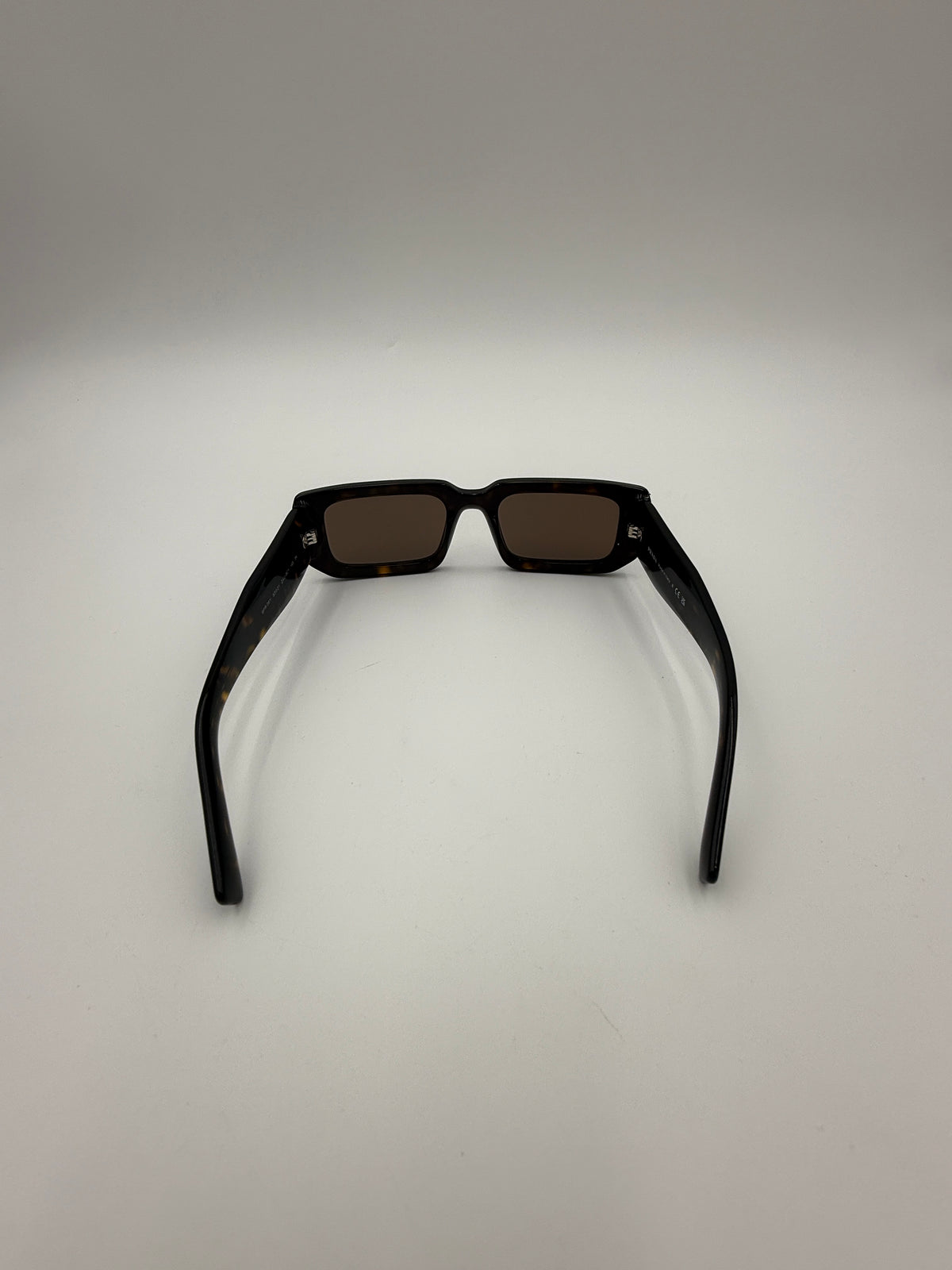 Prada SPR06Y tortoise