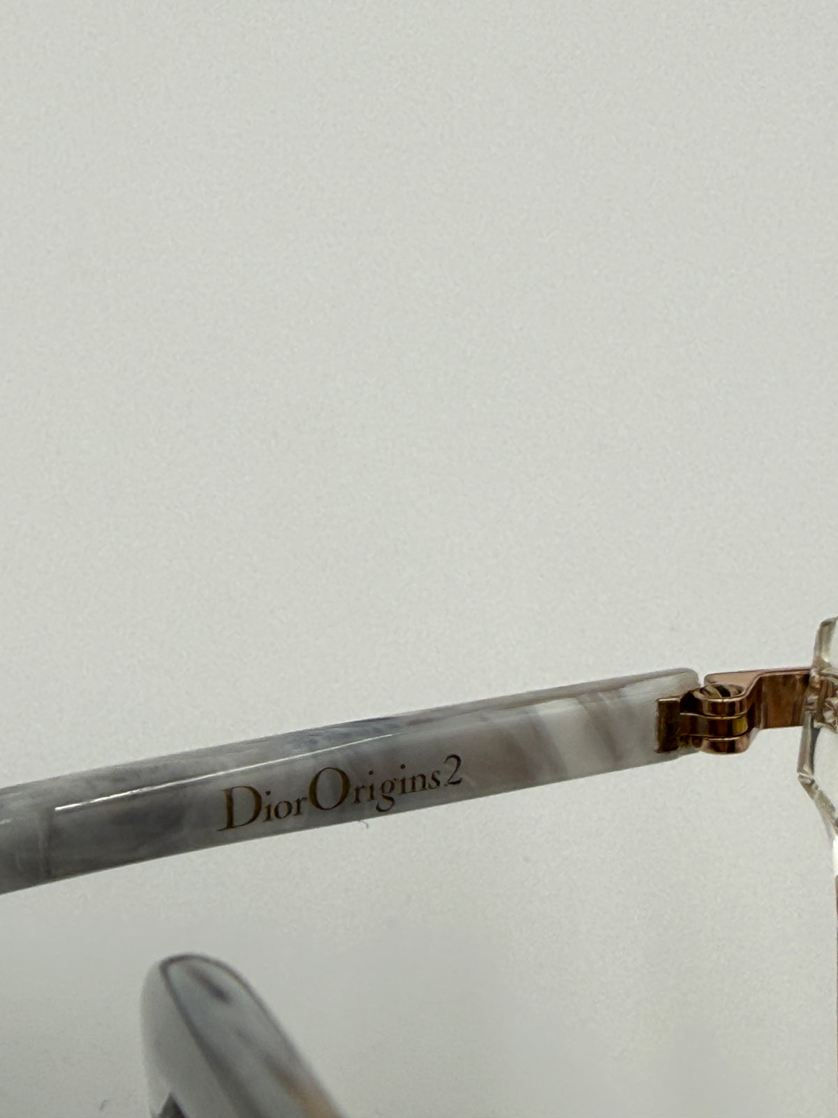 DIOR ORIGINS 2 Rose Lenses
