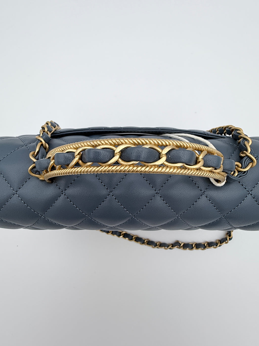 Chanel Top Handle