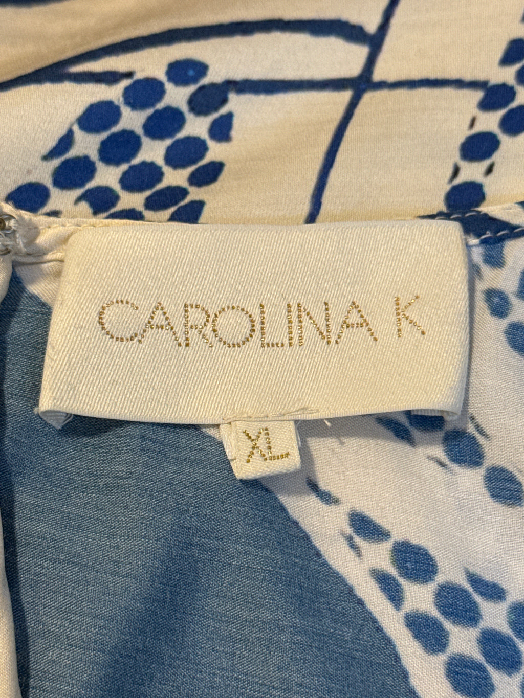 CAROLINA K Jumpsuit XL
