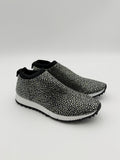 Jimmy Choo crystal sneakers size 37
