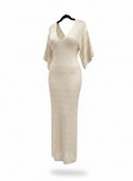 Zara crochet dress