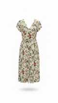 Gal Meets Glam Floral Jumpsuits