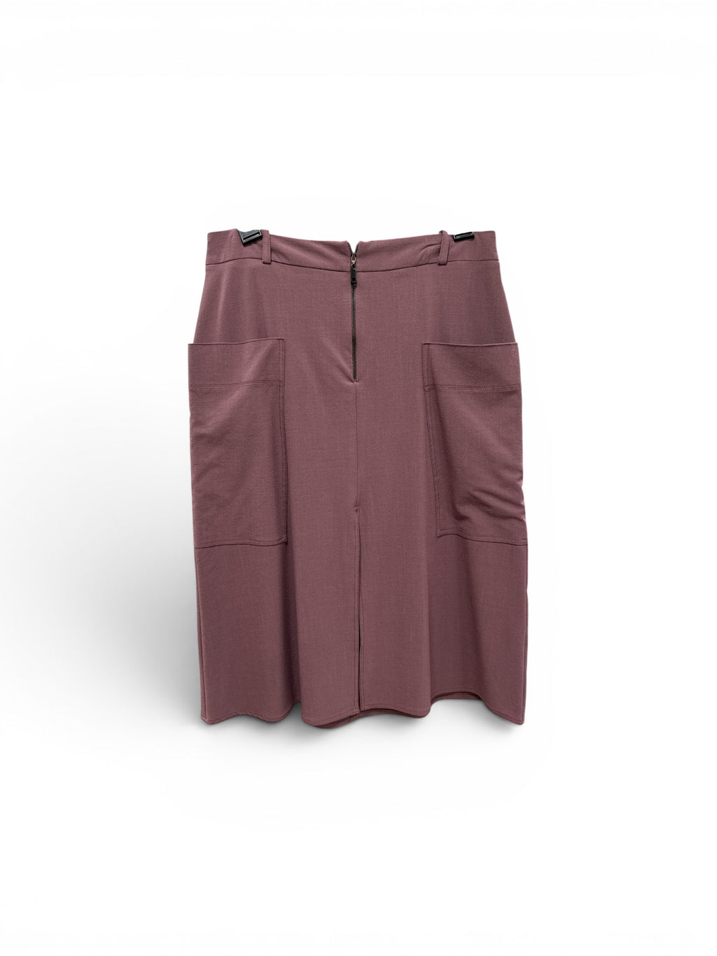 A Niemeyer Plum midi skirt Large